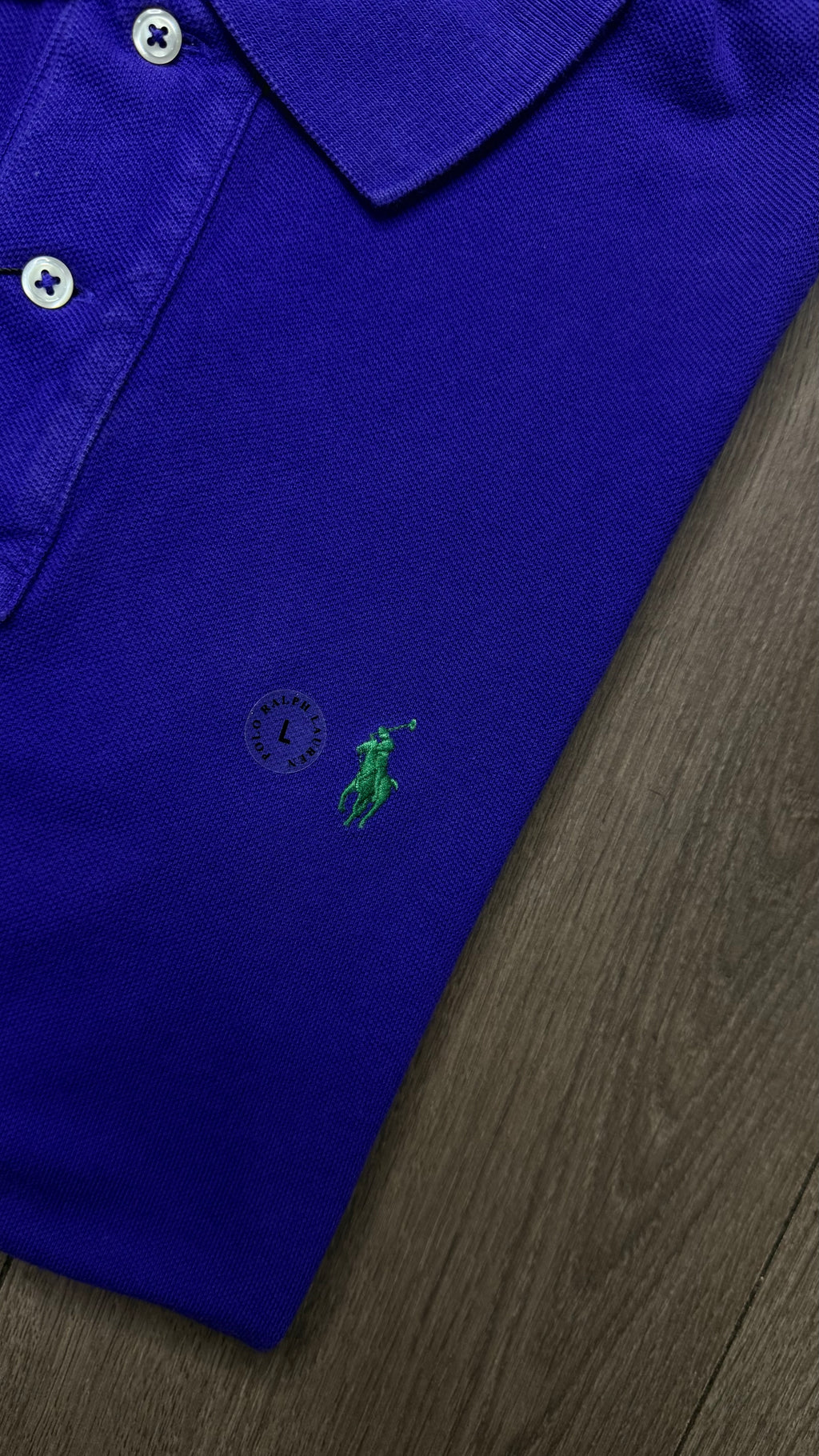 PLAYERA RALPH LAUREN