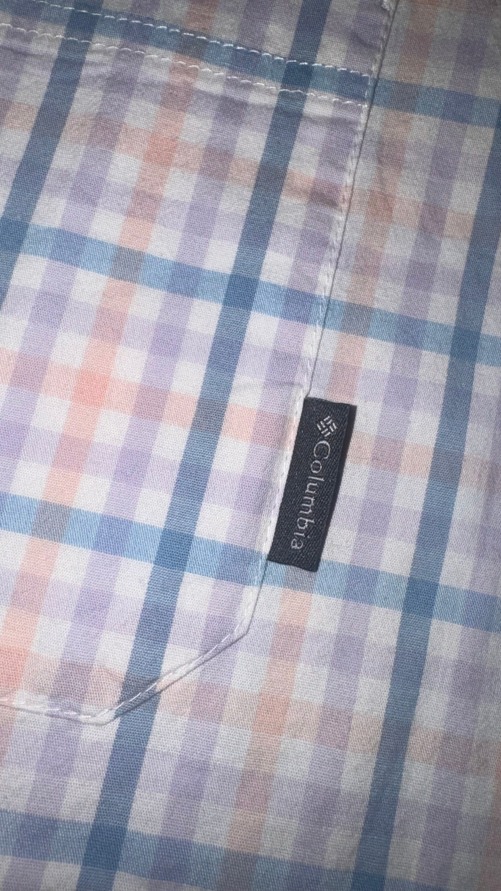 CAMISA COLUMBIA