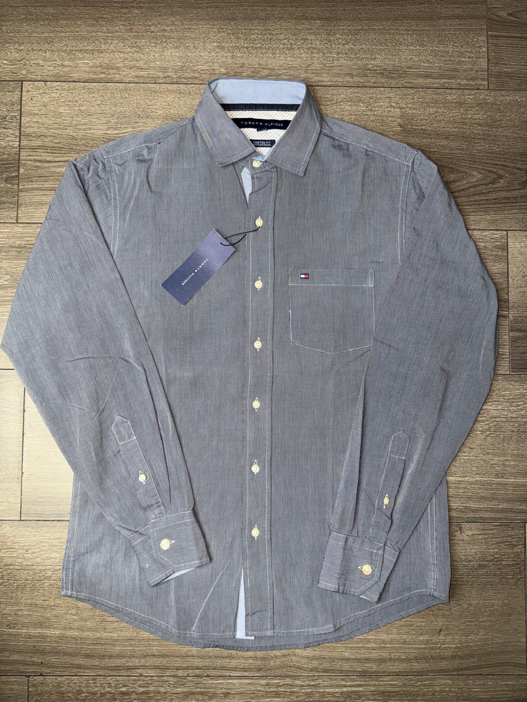 CAMISA TOMMY HILFIGER