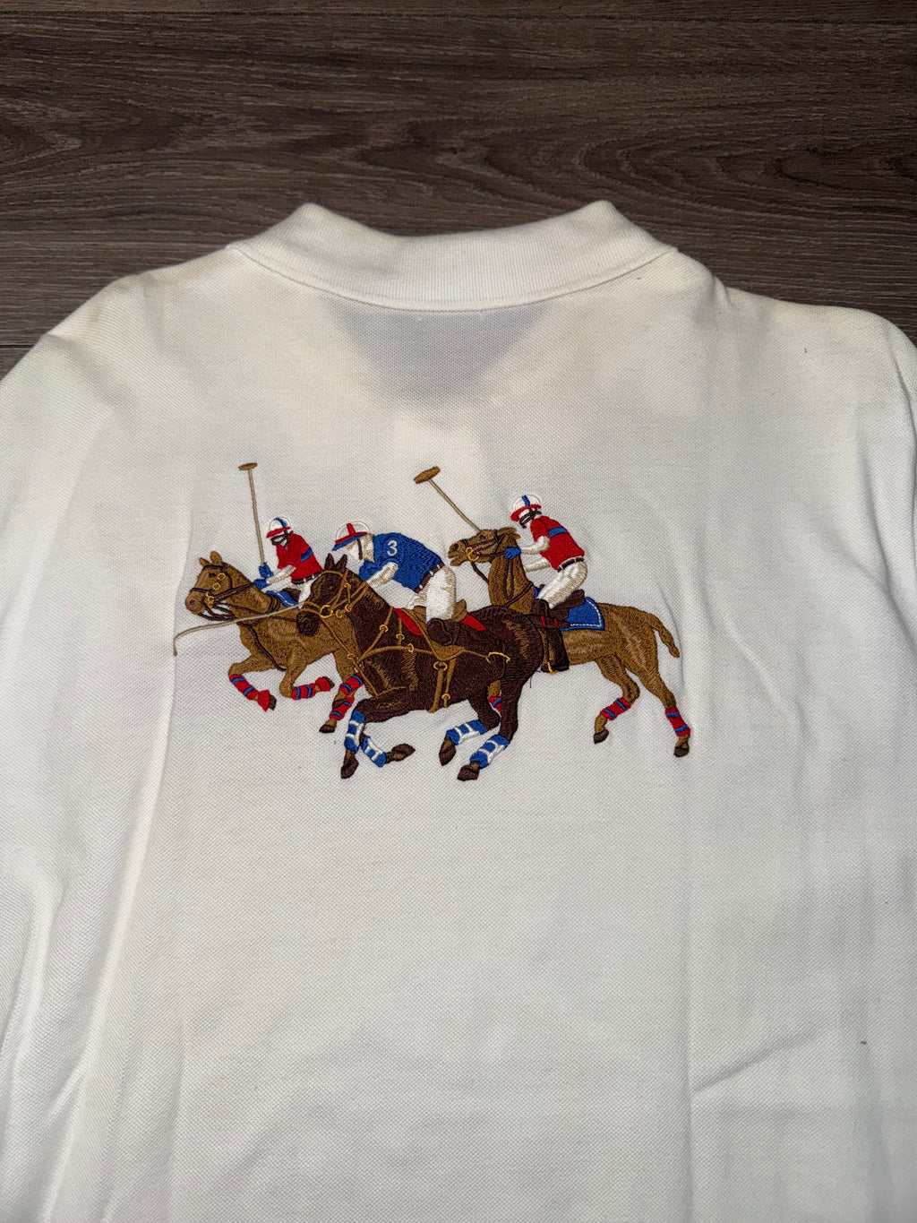 PLAYERA RALPH LAUREN