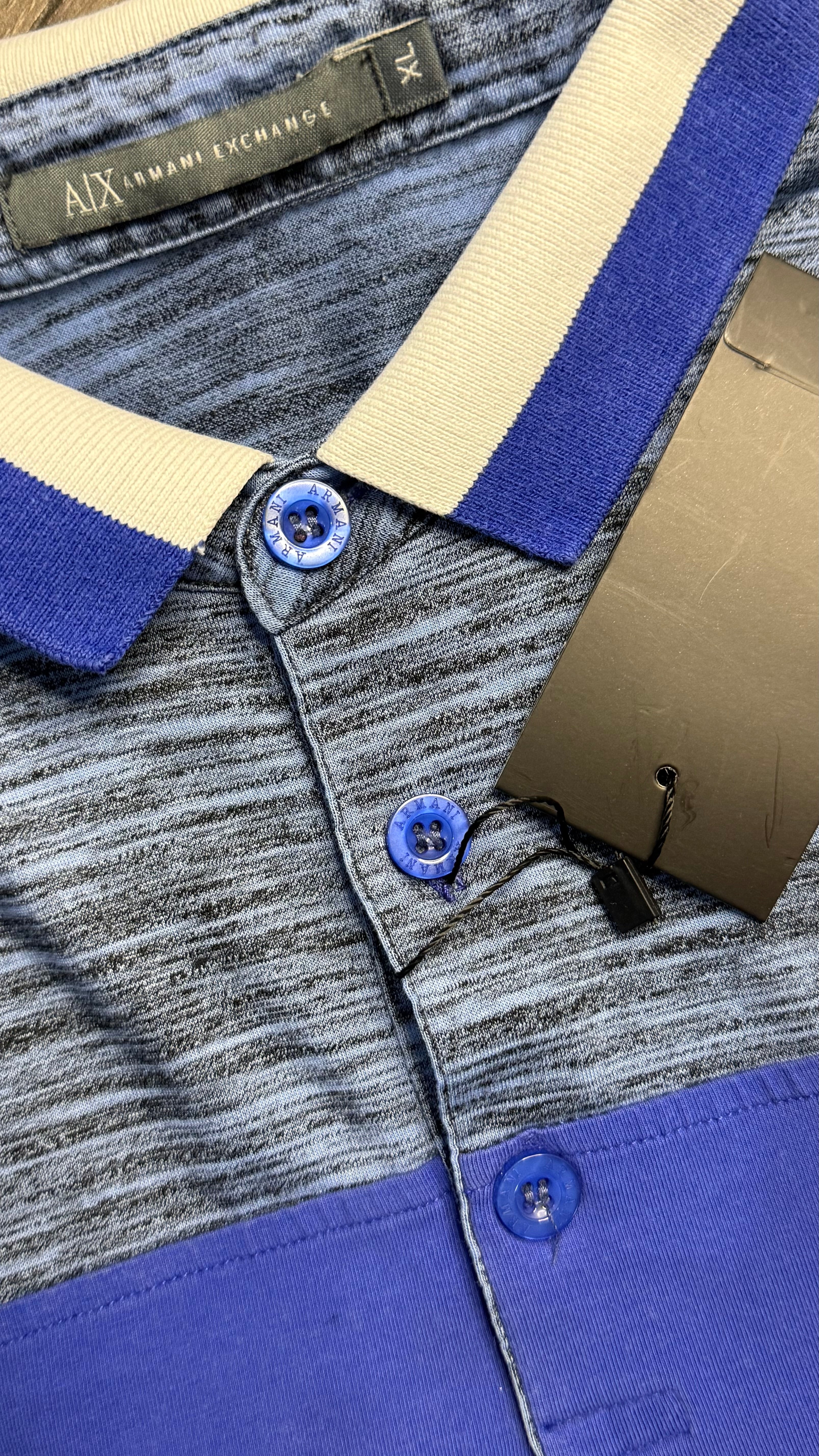 PLAYERA ARMANI EXCHANGE