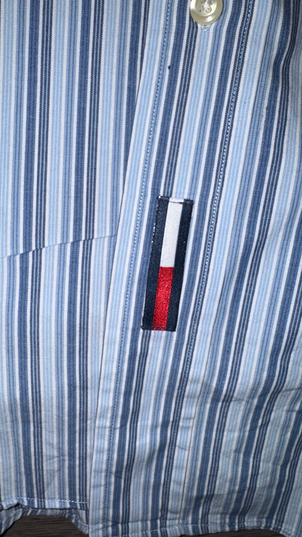 CAMISA TOMMY HILFIGER