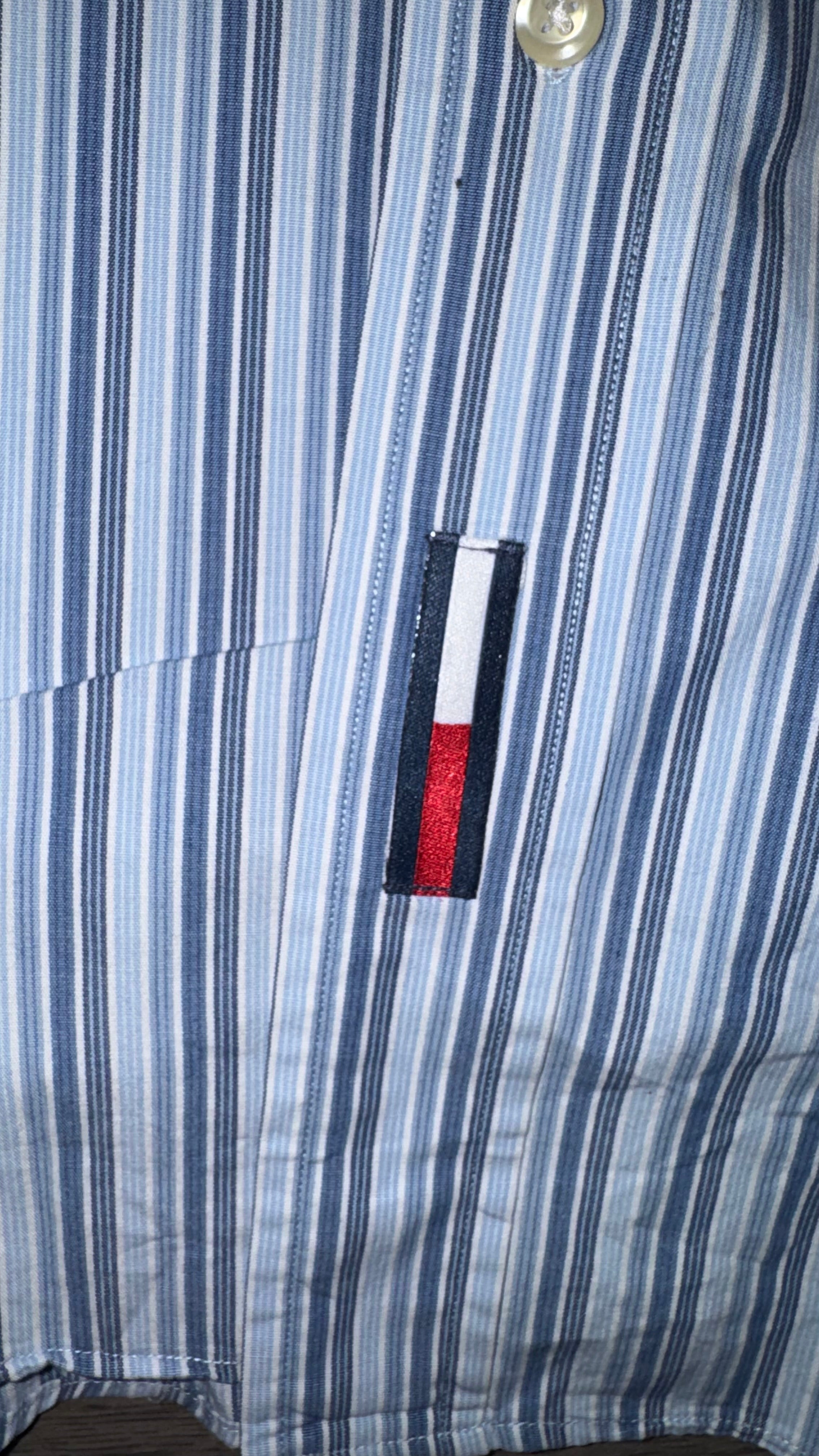 CAMISA TOMMY HILFIGER