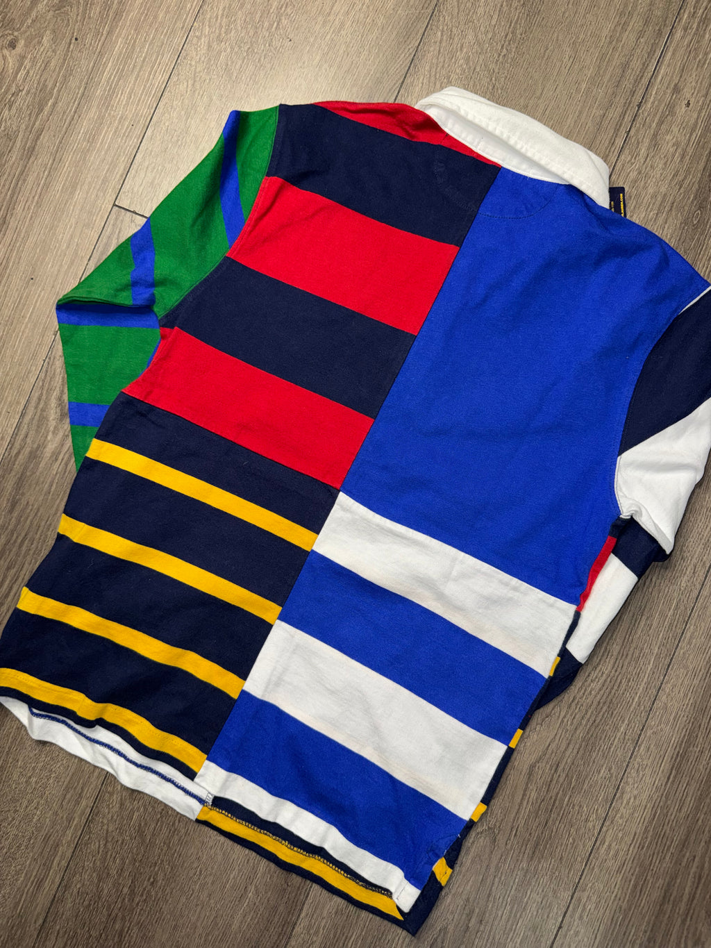PLAYERA NIÑO RALPH LAUREN