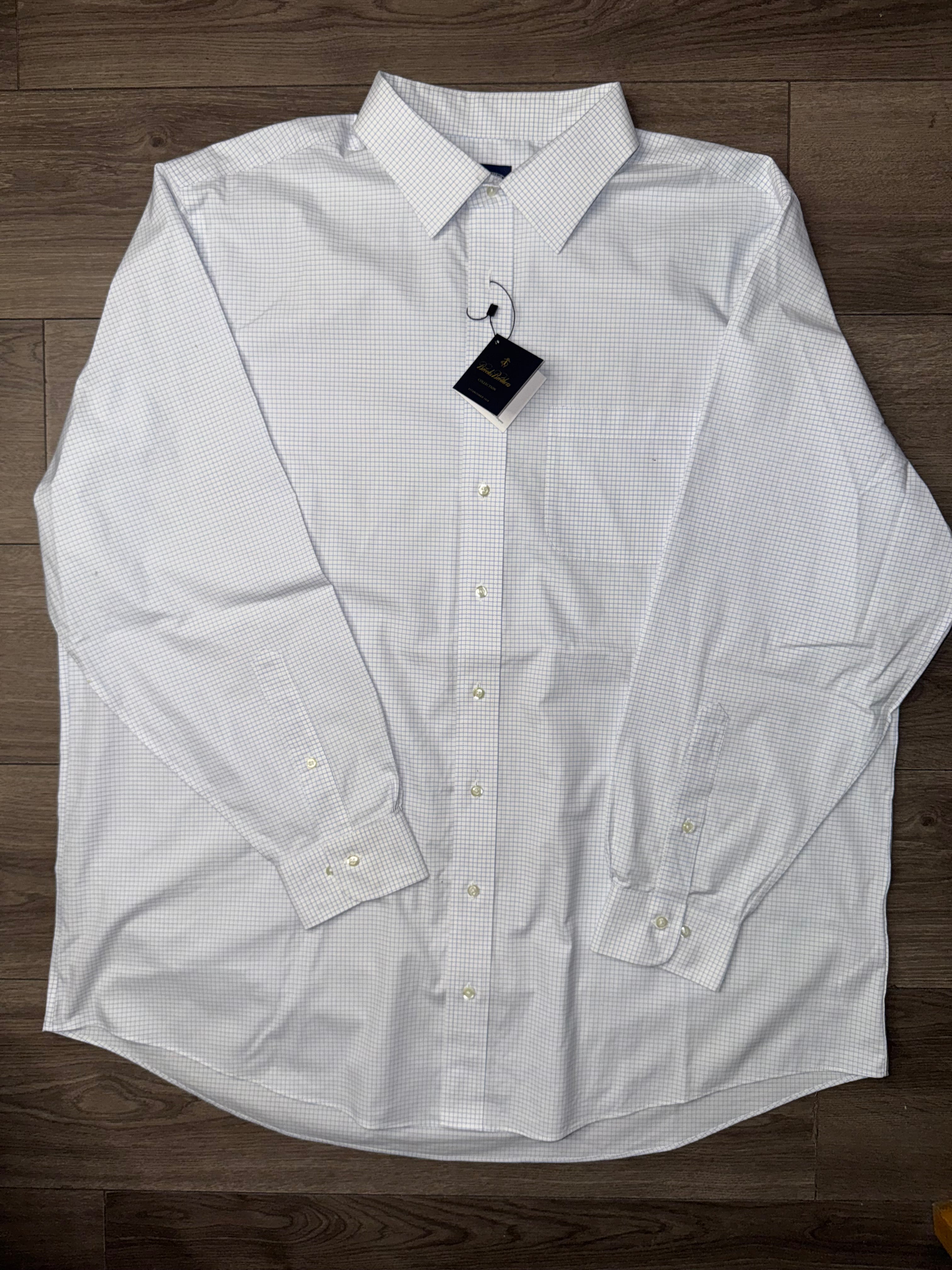 CAMISA BROOKS BROTHERS