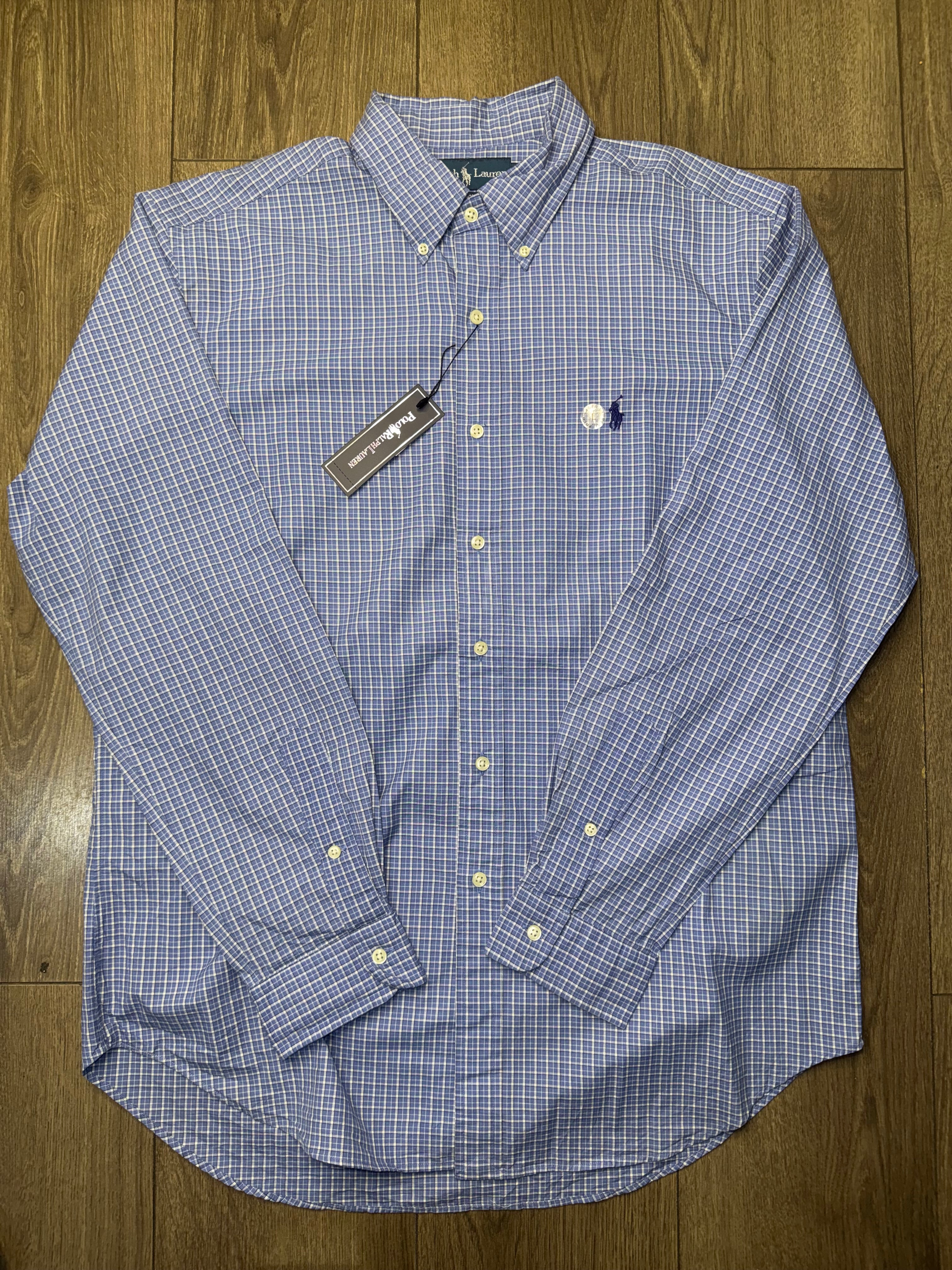 CAMISA RALPH LAUREN