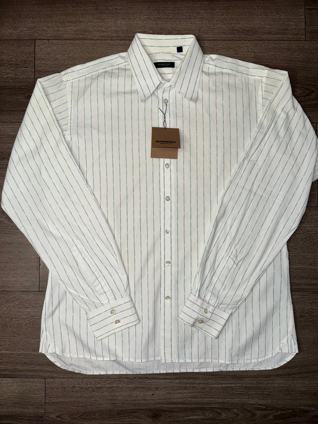CAMISA BURBERRY