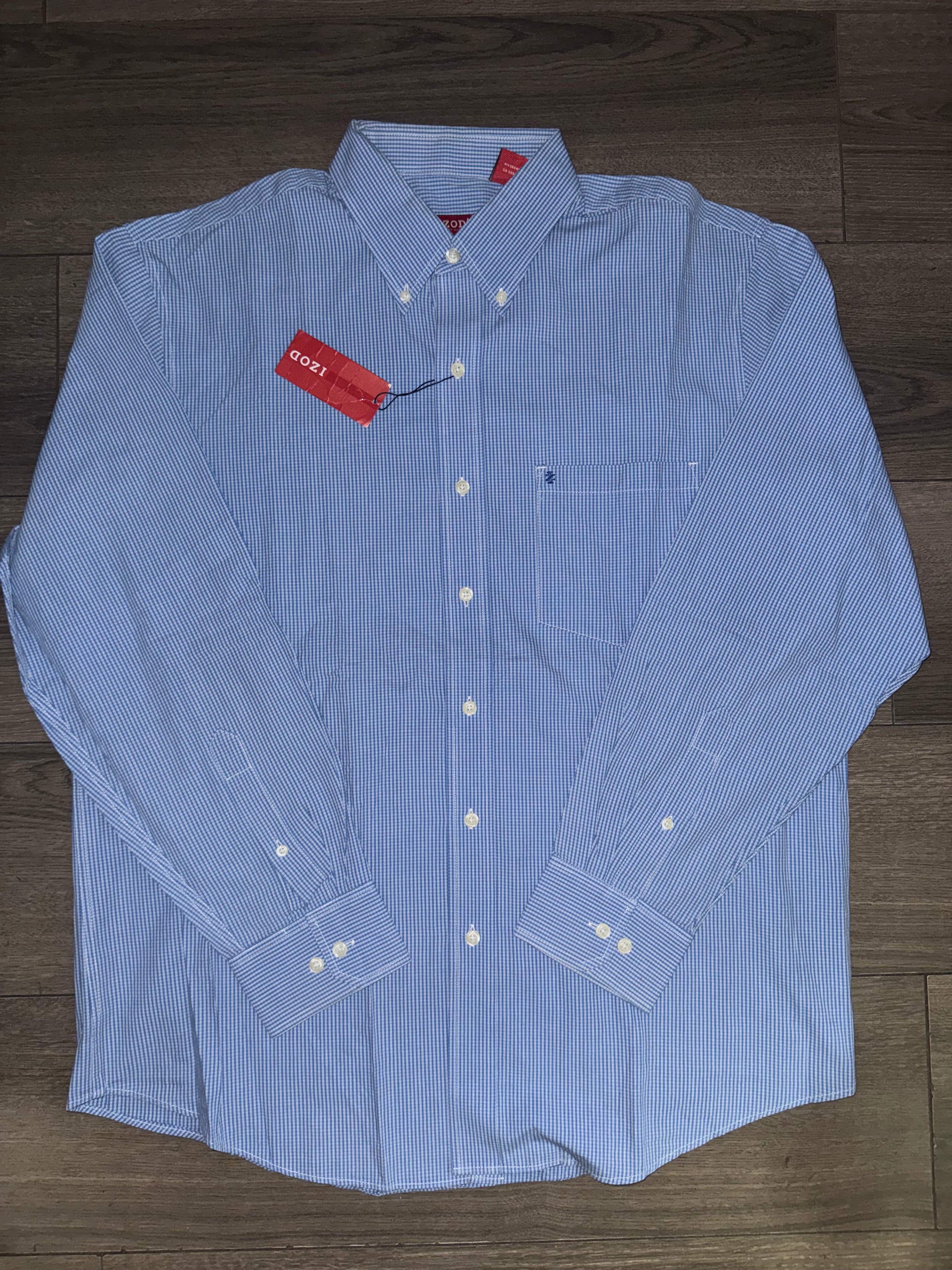 CAMISA IZOD