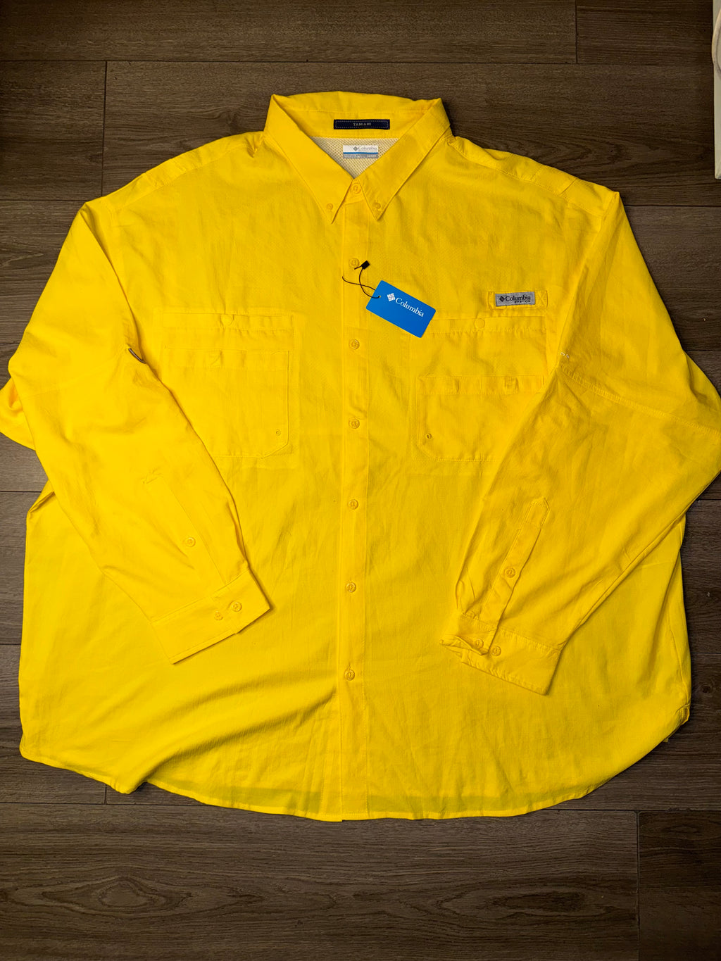 CAMISA MAGELLAN