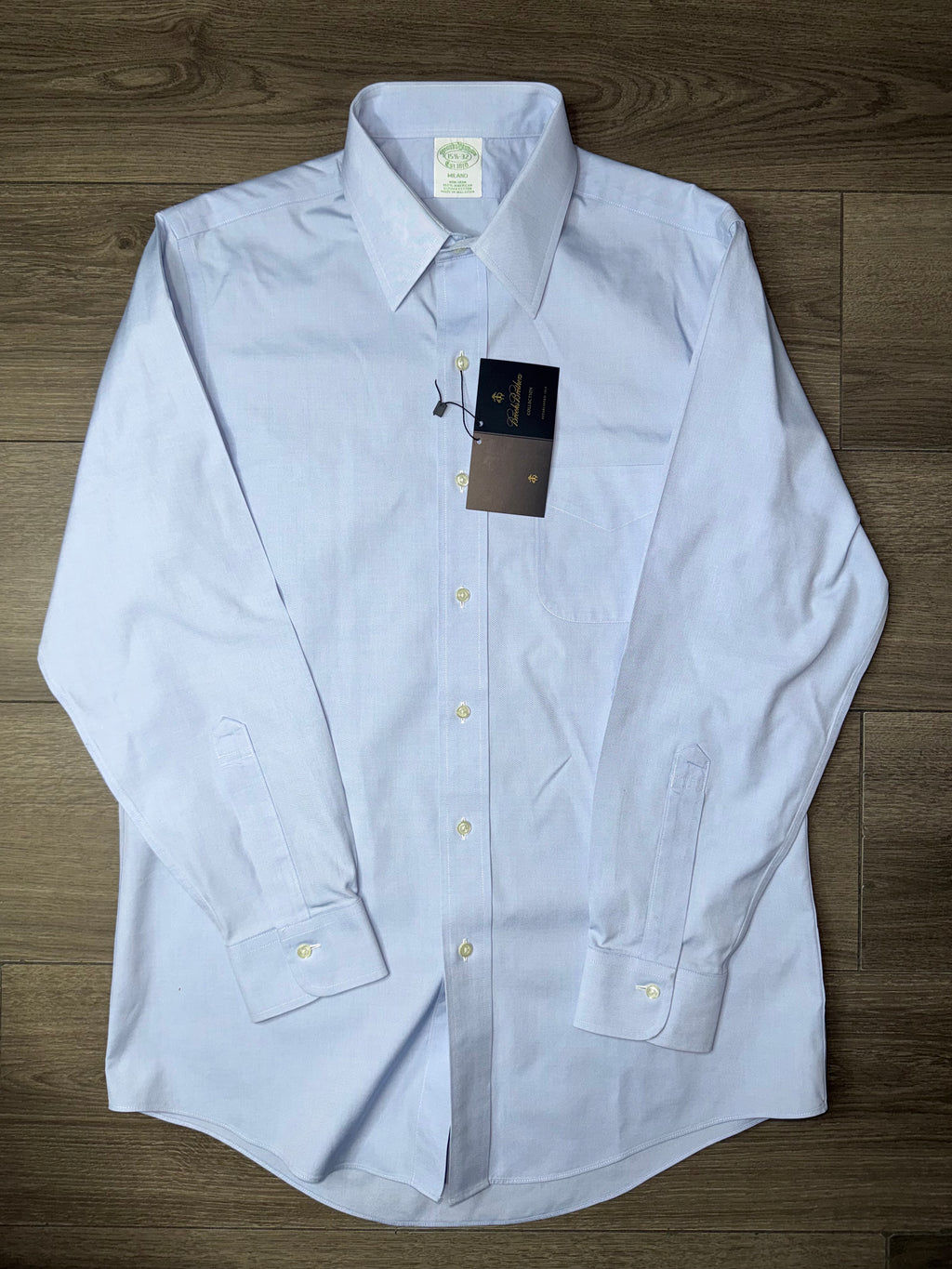 CAMISA BROOKS BROTHERS