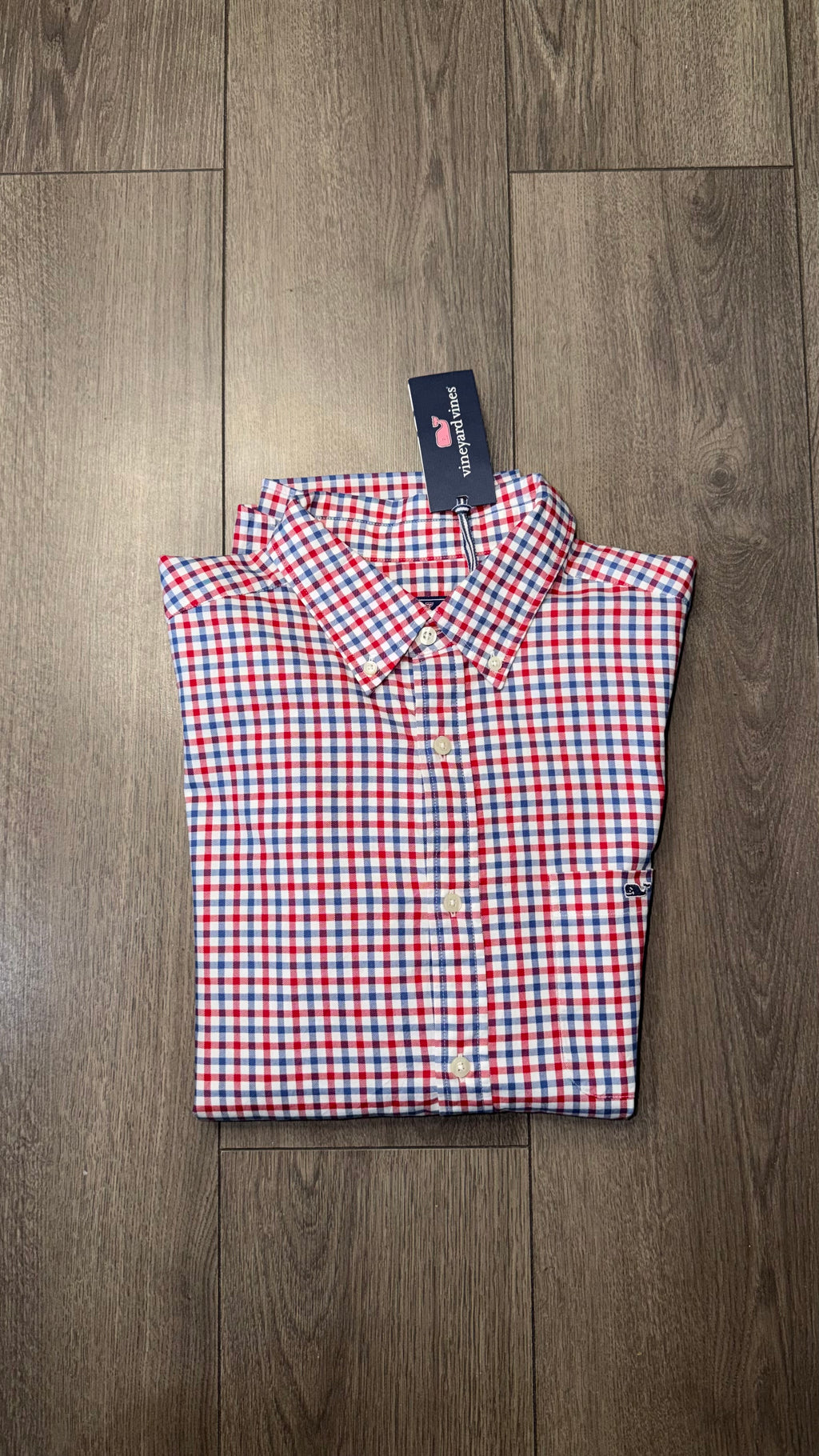 CAMISA VINEYARD VINES