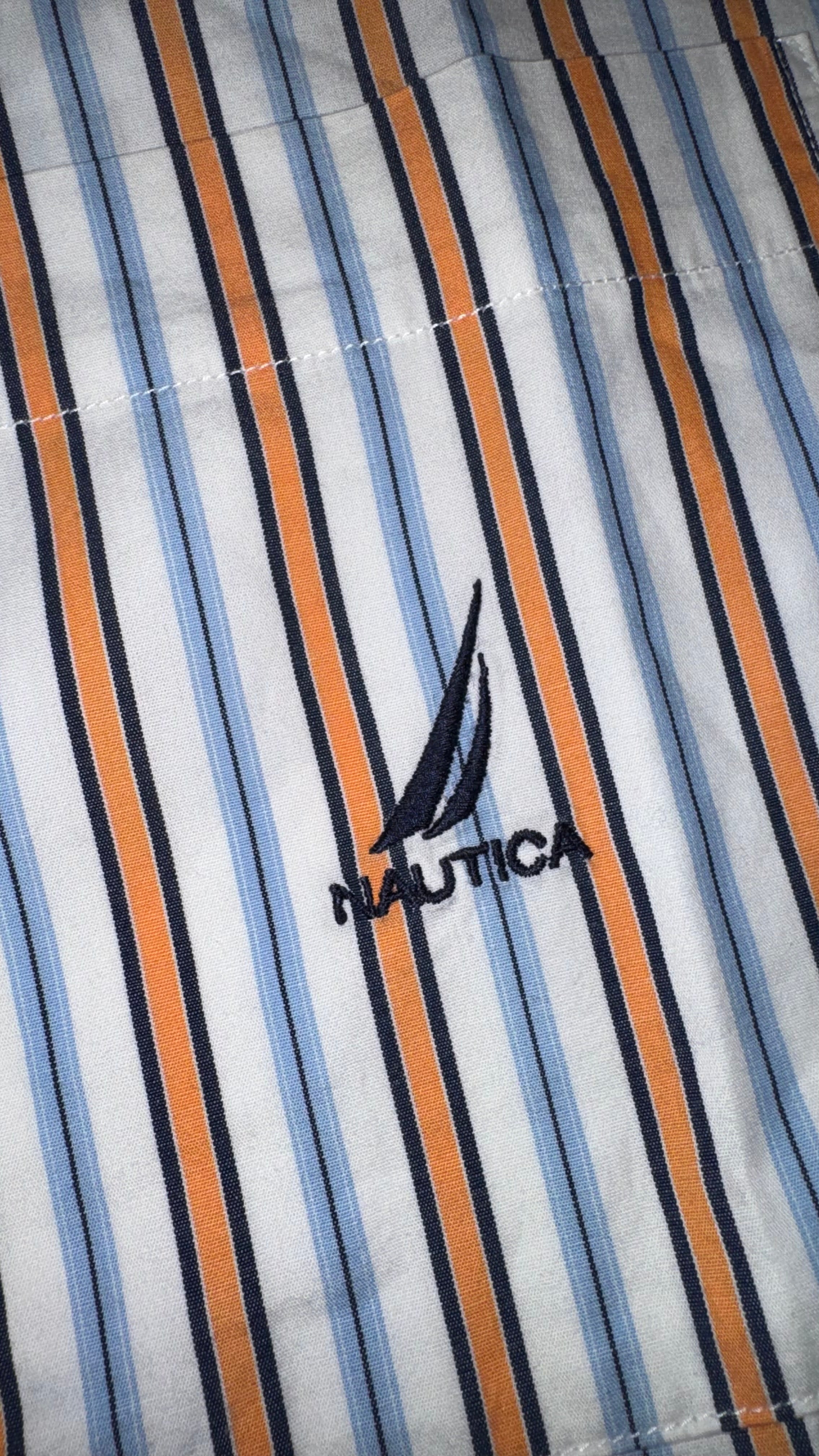 CAMISA NÁUTICA