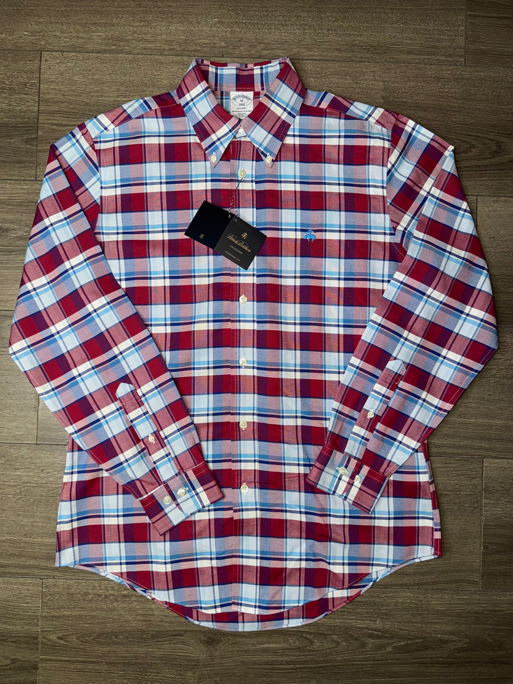 CAMISA BROOKS BROTHERS