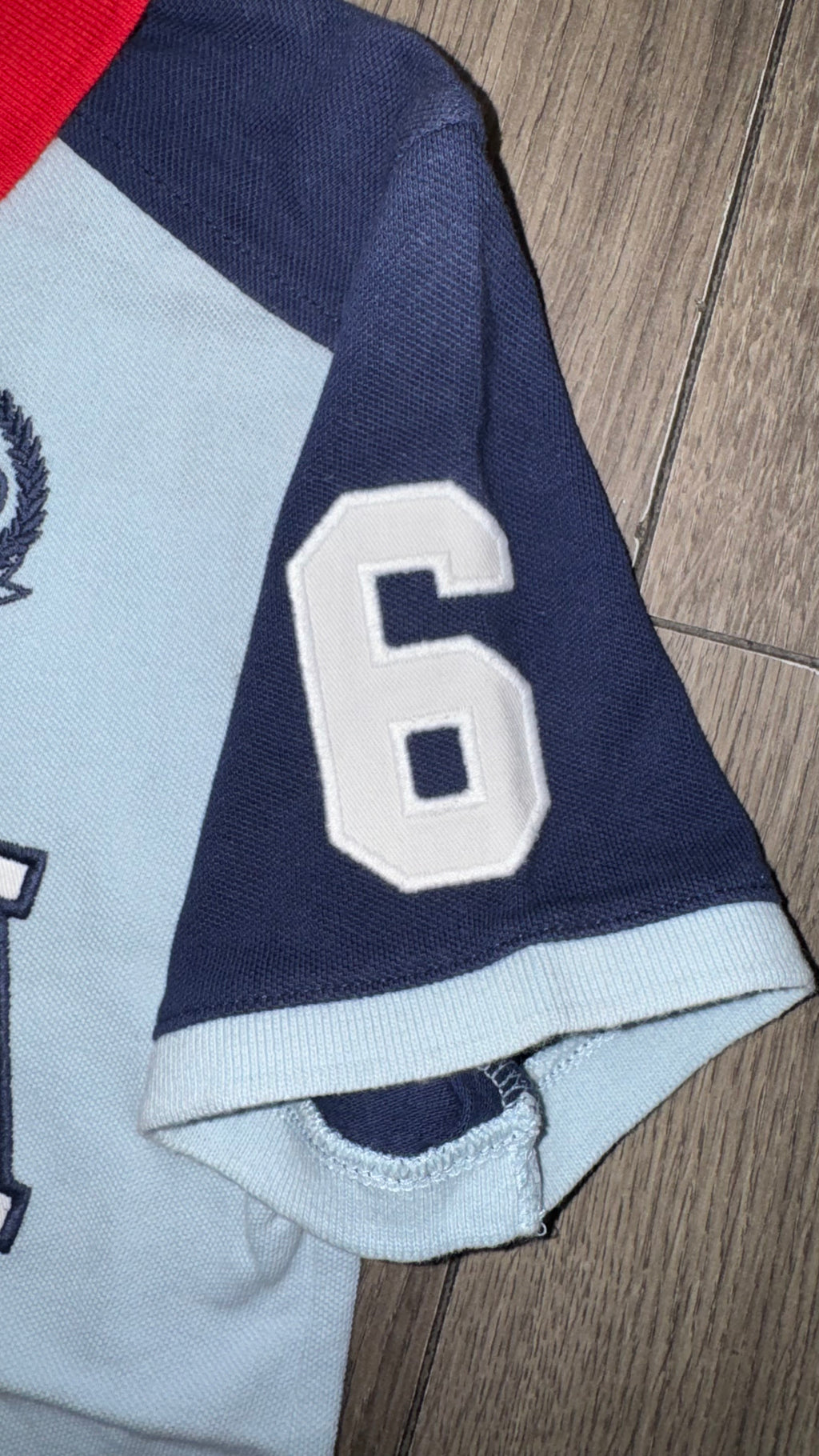 PLAYERA NIÑO GAP
