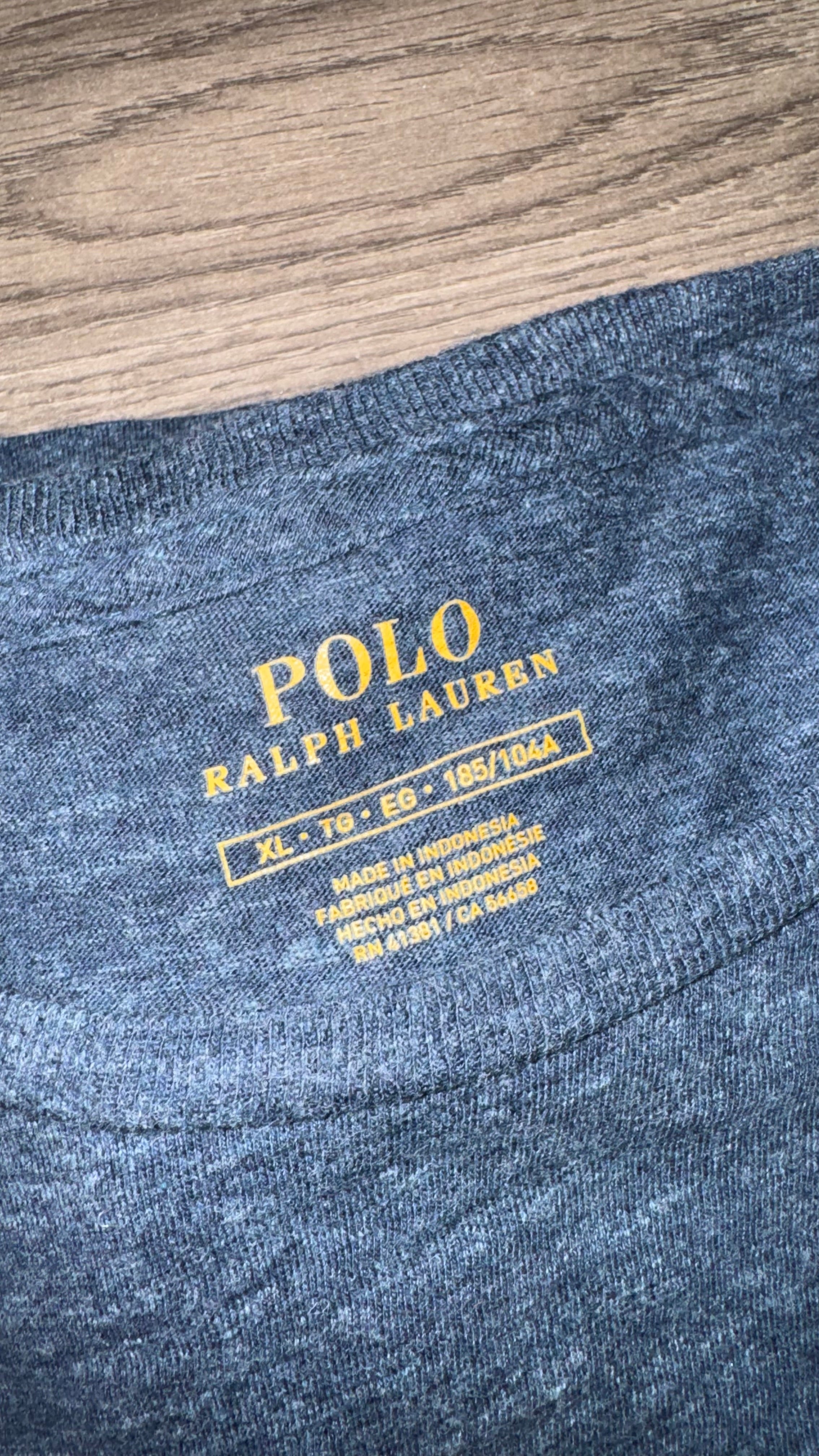 PLAYERA RALPH LAUREN