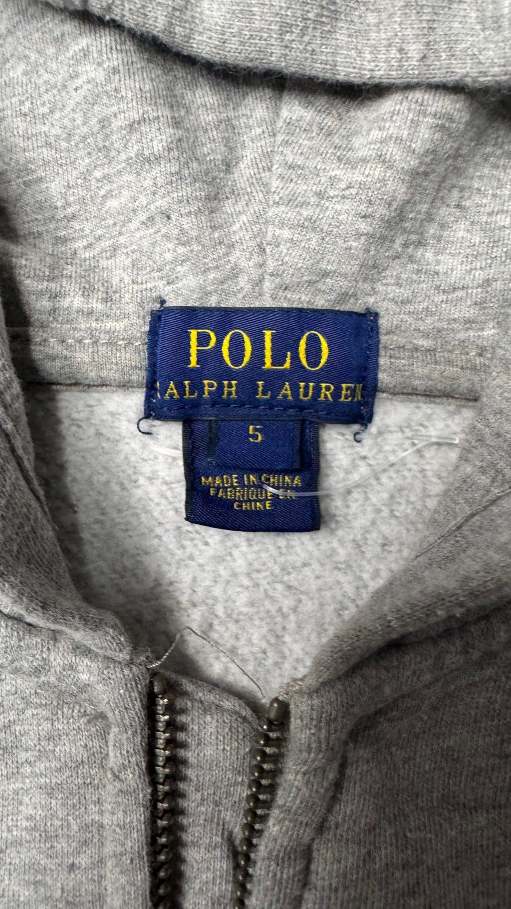 SUÉTER NIÑO RALPH LAUREN