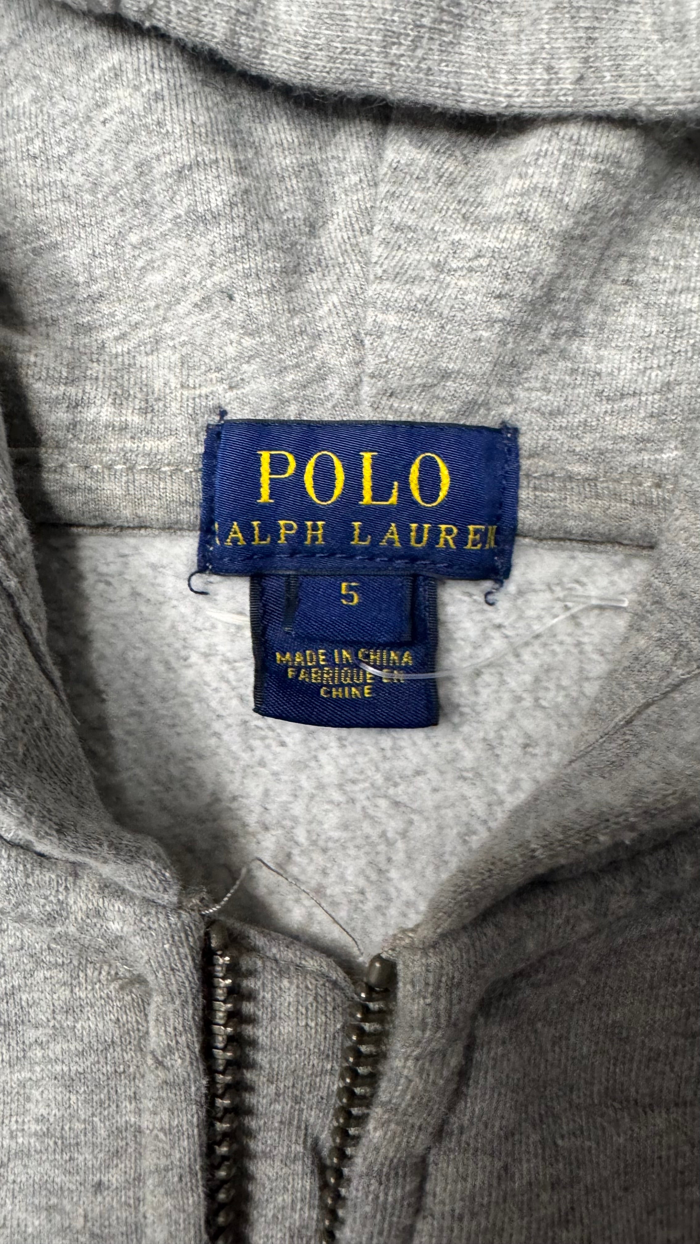 SUÉTER NIÑO RALPH LAUREN