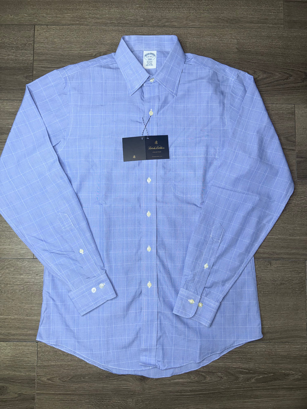 CAMISA BROOKS BROTHERS