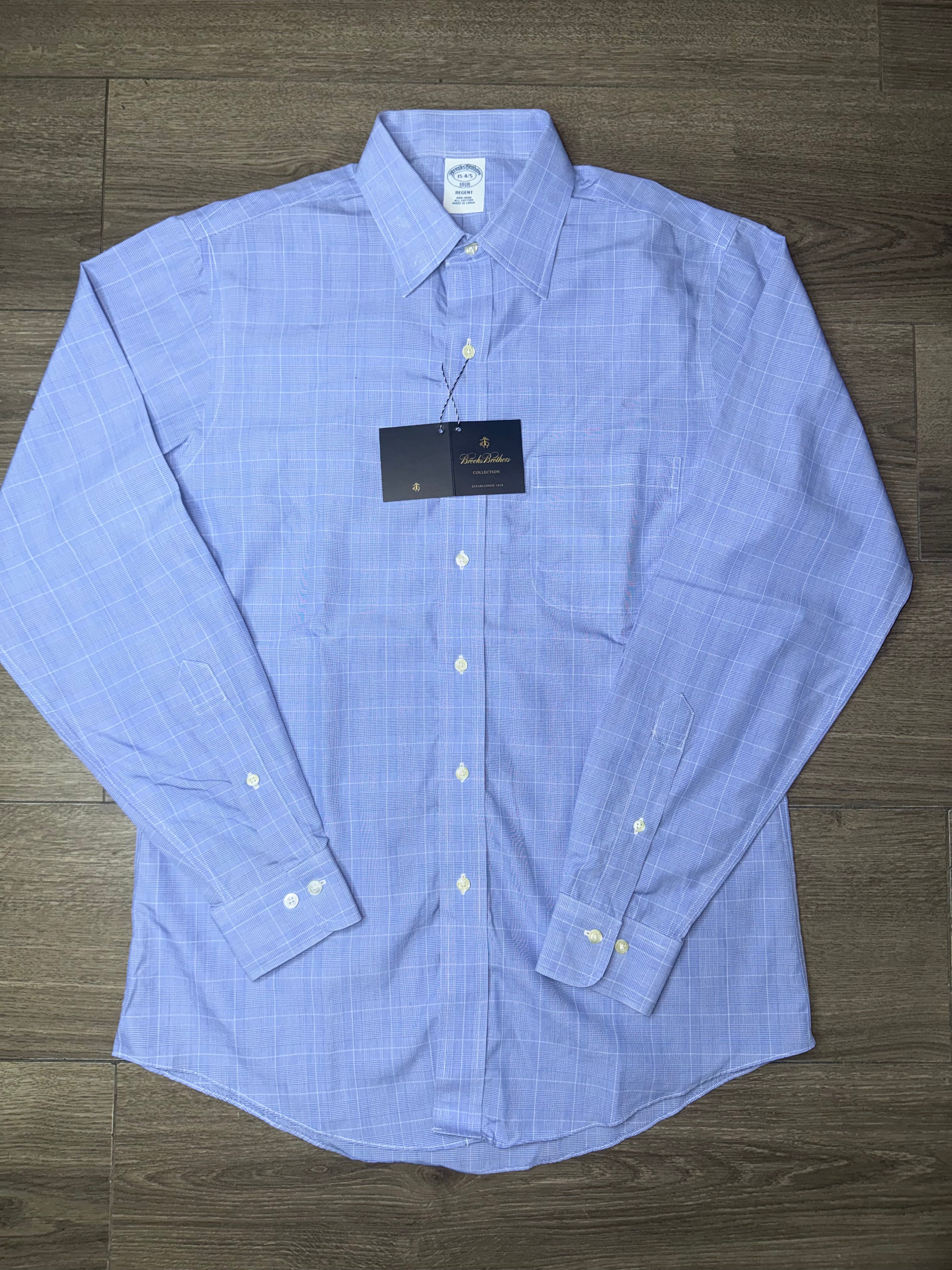 CAMISA BROOKS BROTHERS