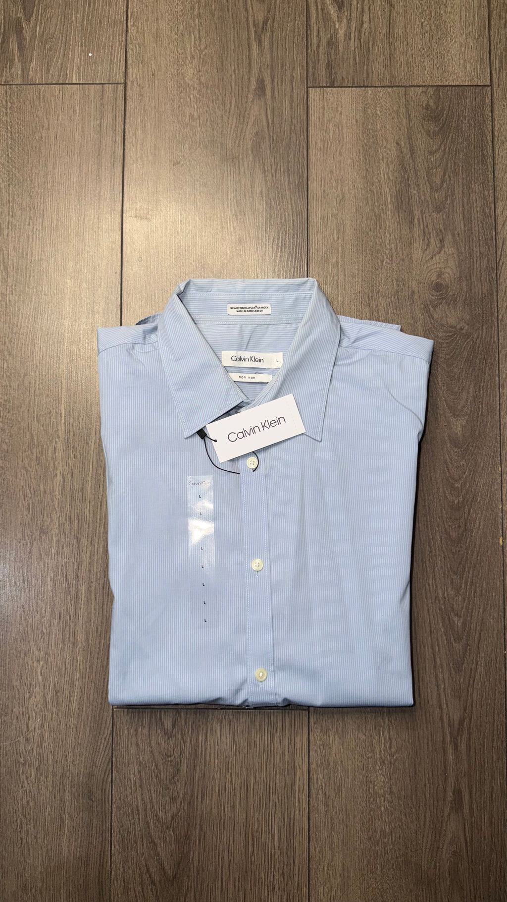 CAMISA CALVIN KLEIN