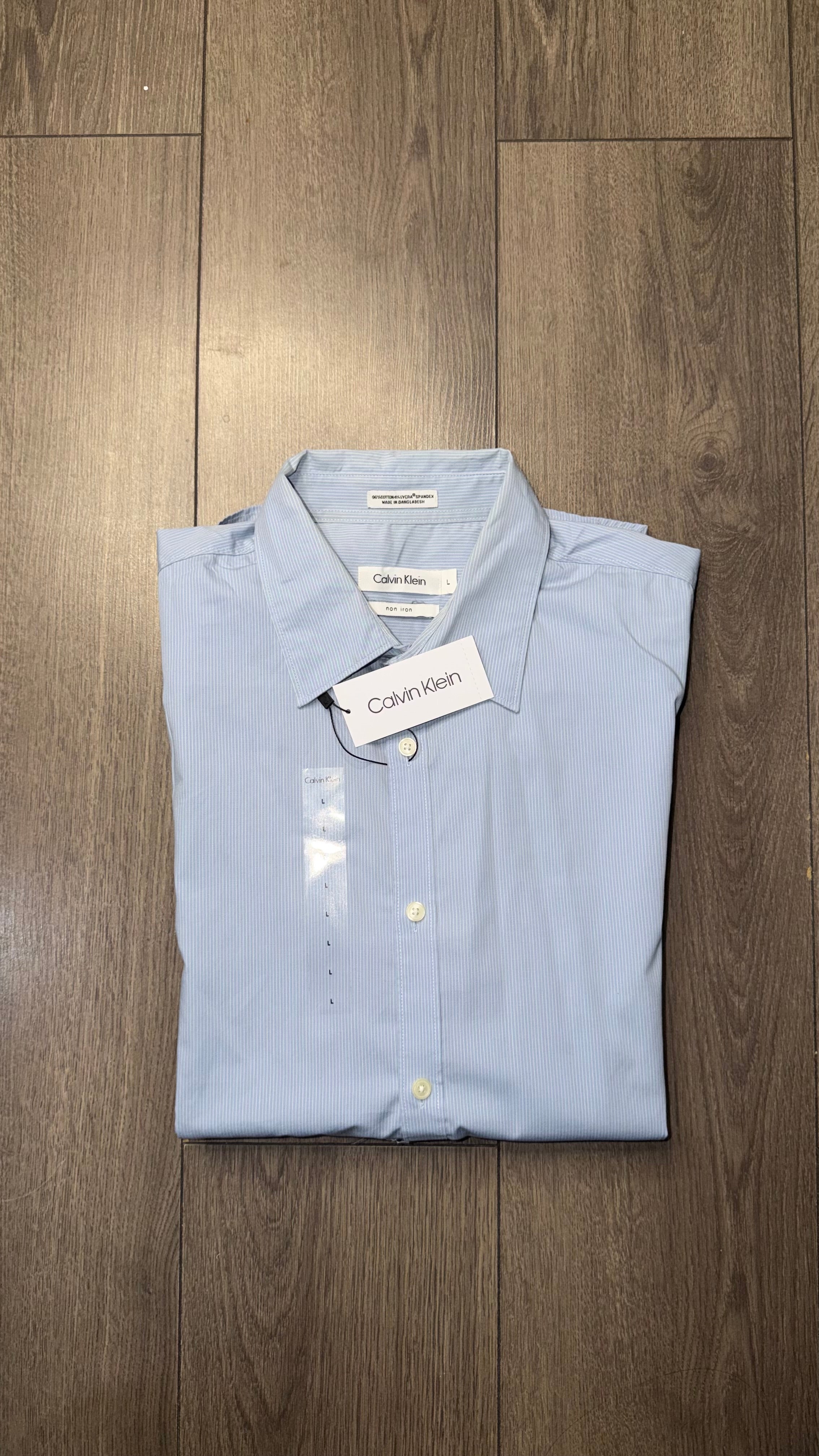 CAMISA CALVIN KLEIN