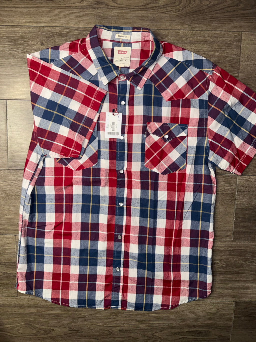 CAMISA LEVIS