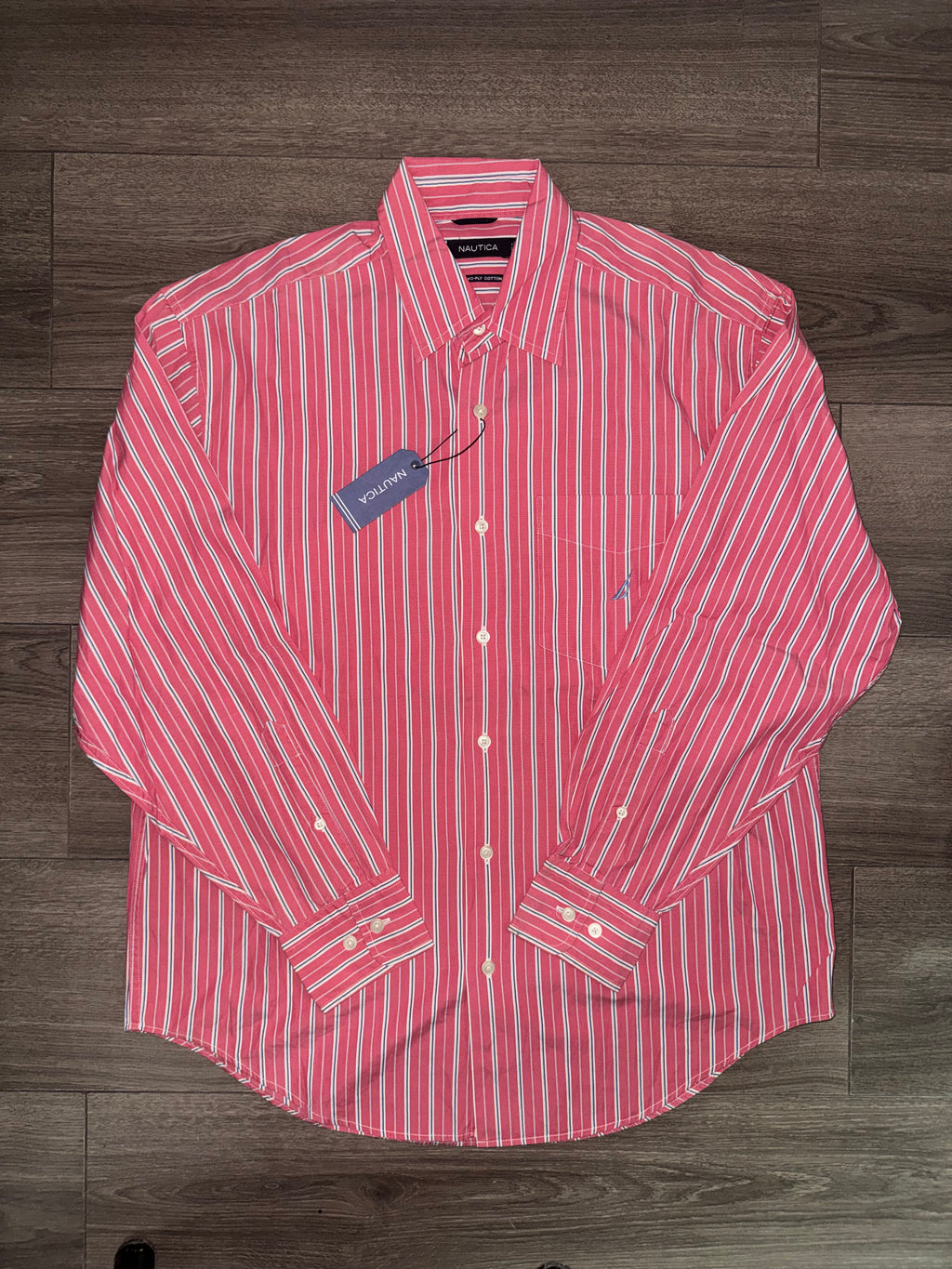CAMISA NÁUTICA