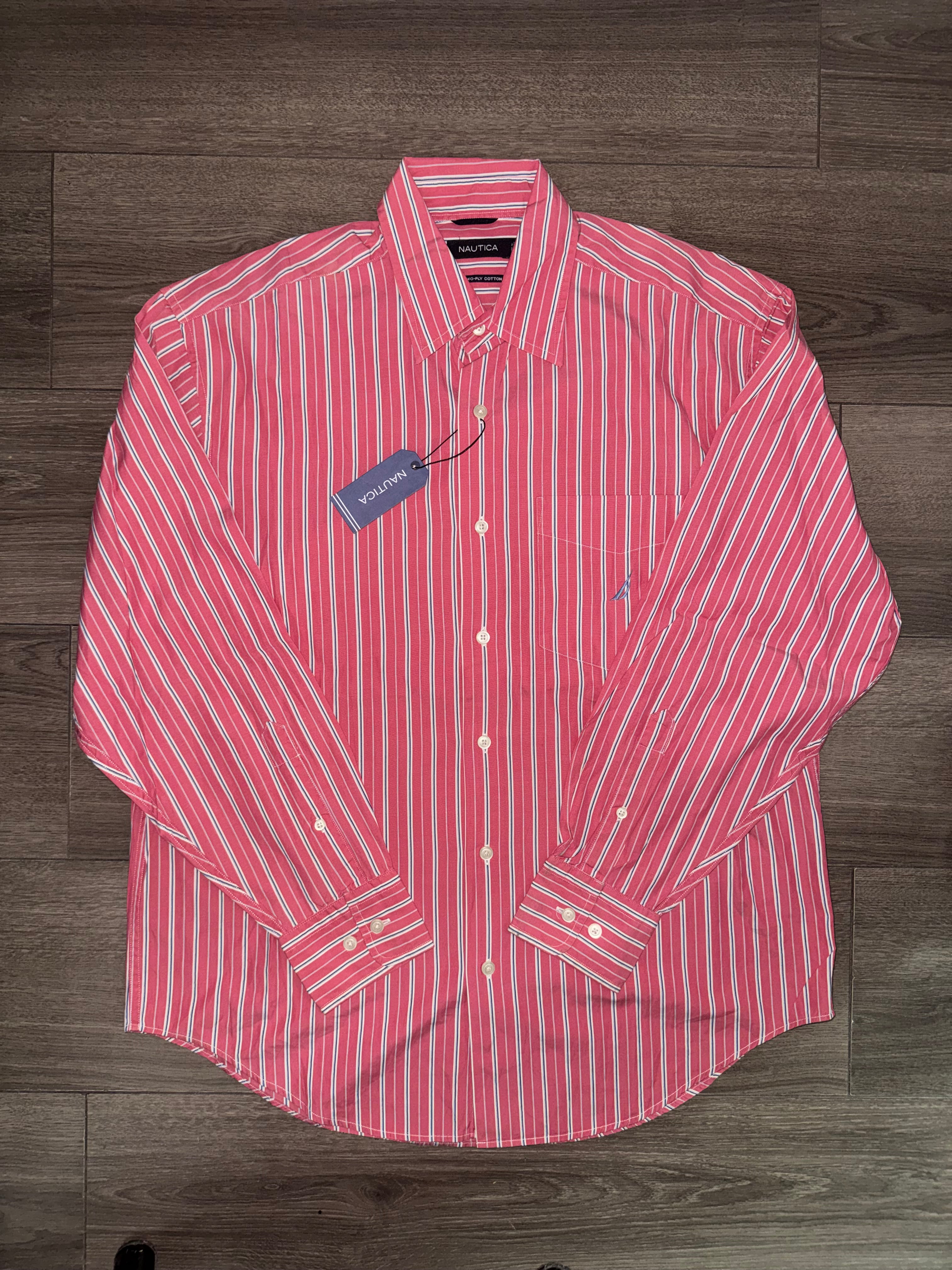 CAMISA NÁUTICA