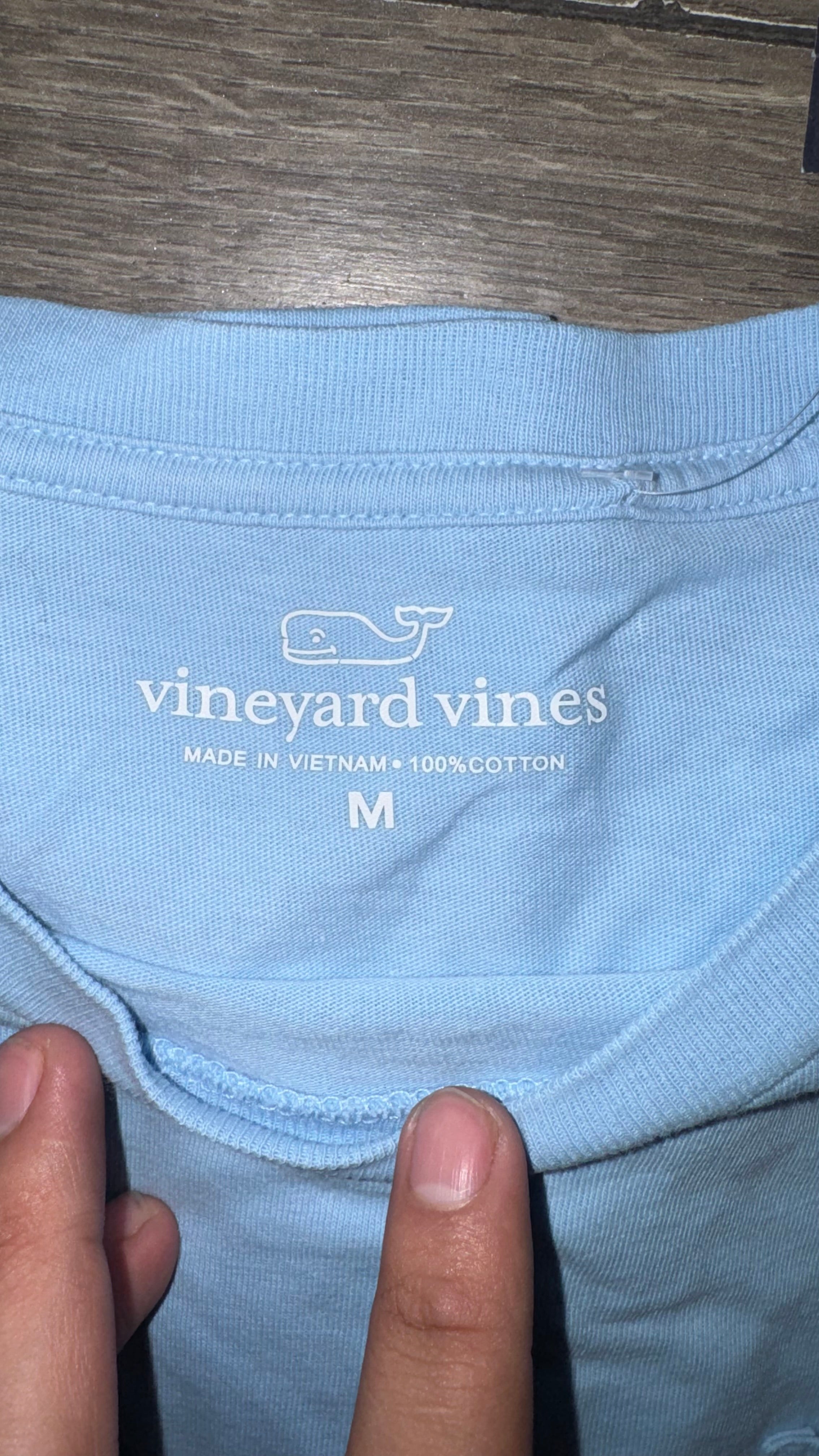PLAYERA VINEYARD VINES