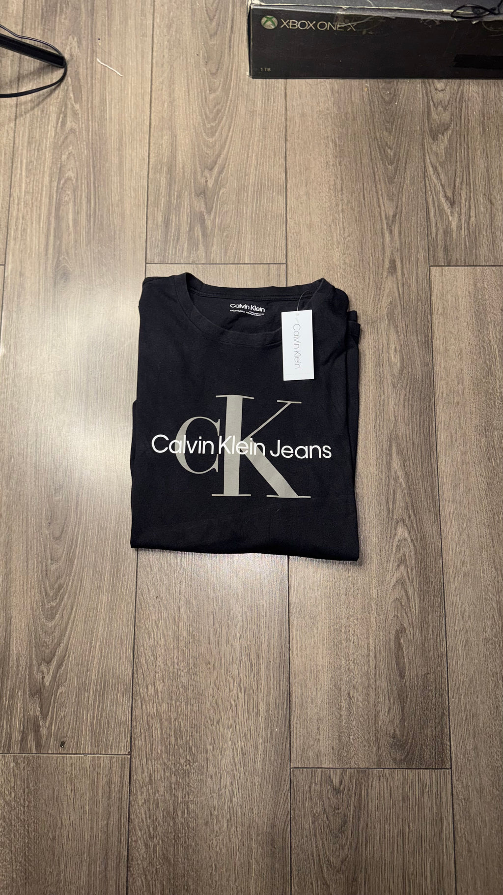 PLAYERA CALVIN KLEIN