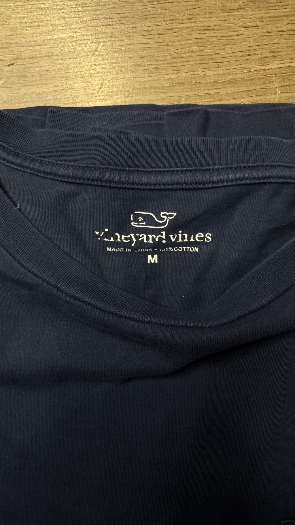 PLAYERA VINEYARD VINES
