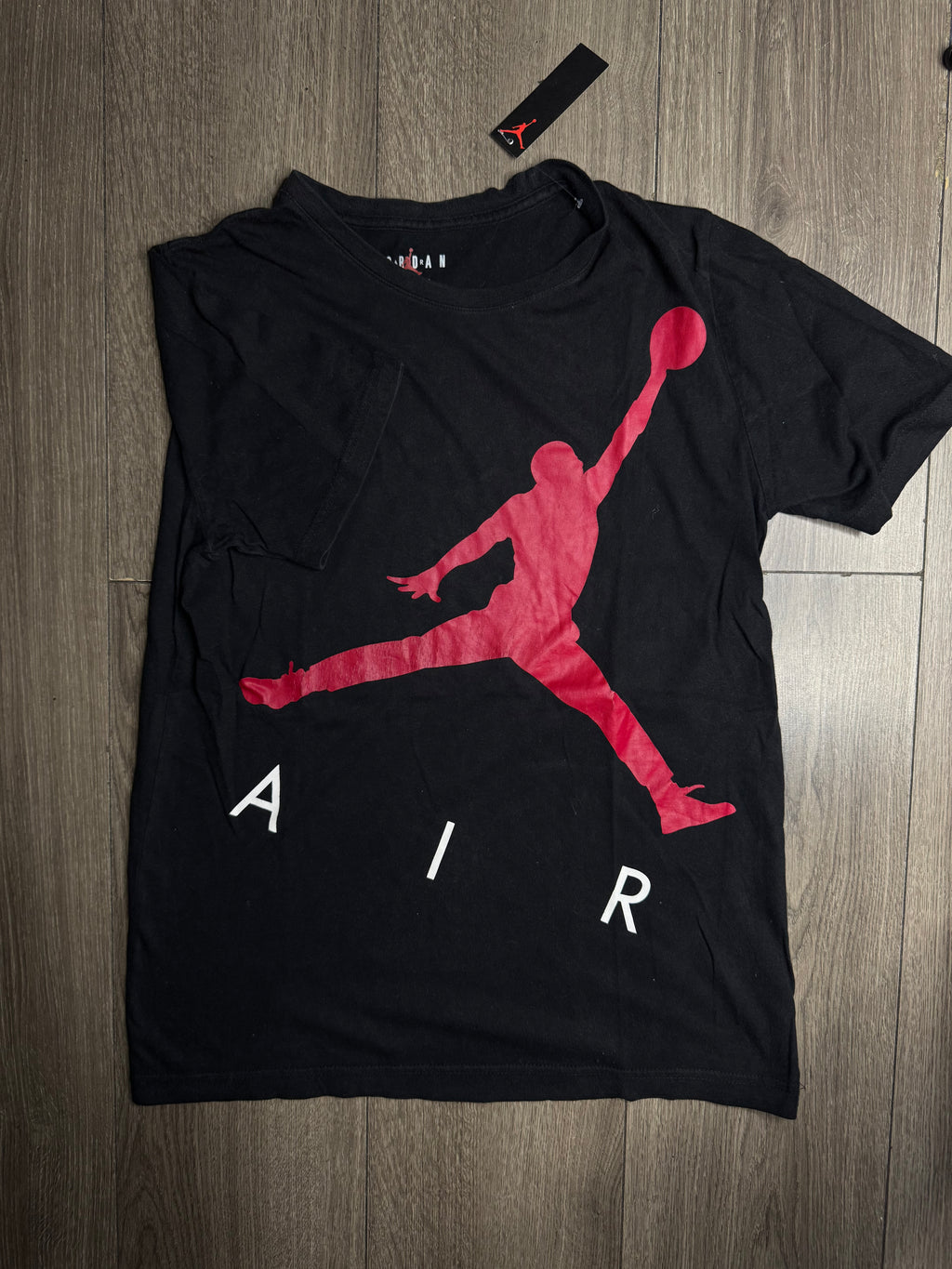 PLAYERA NIÑO AIR JORDAN