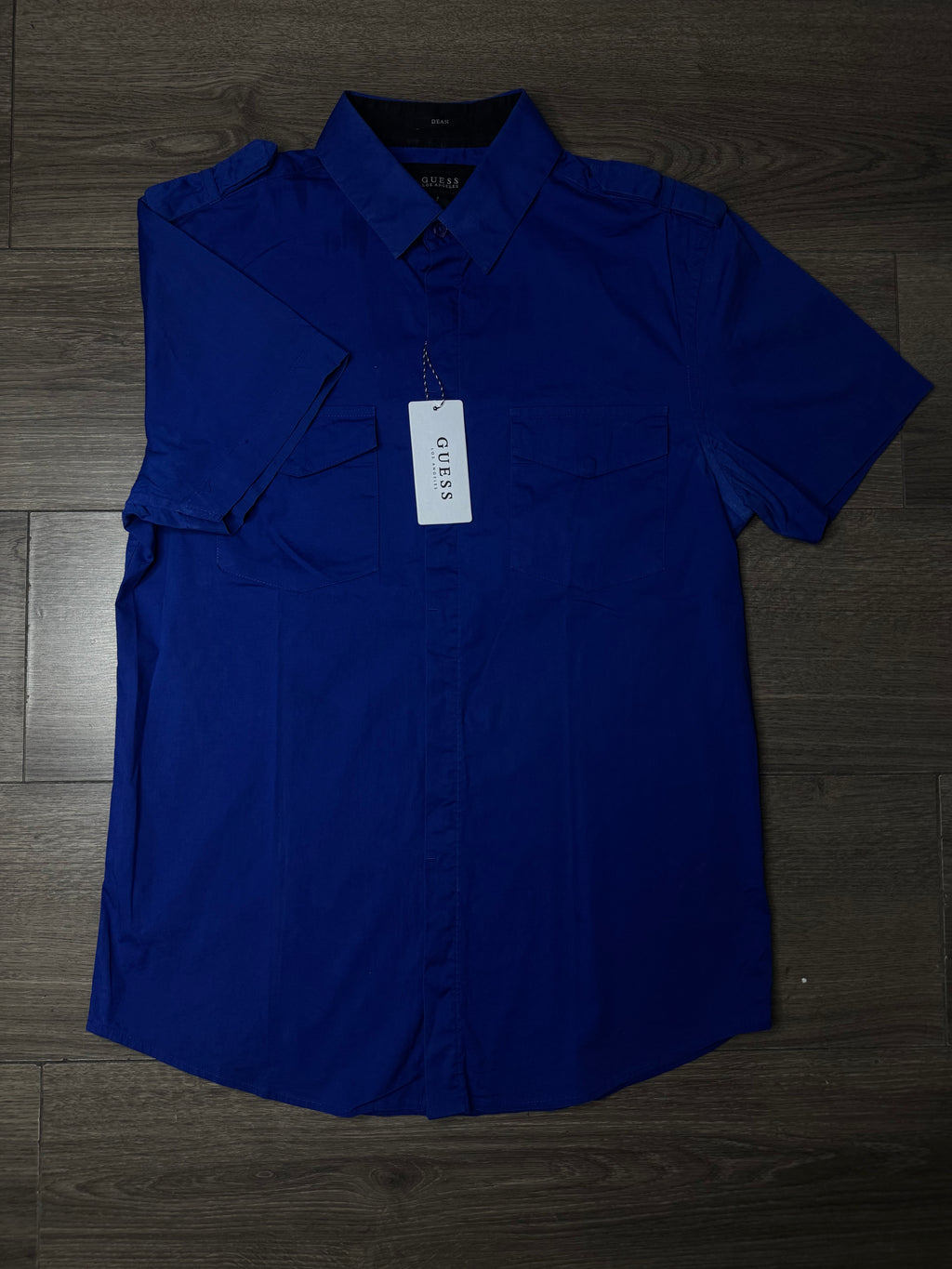 CAMISA GUESS