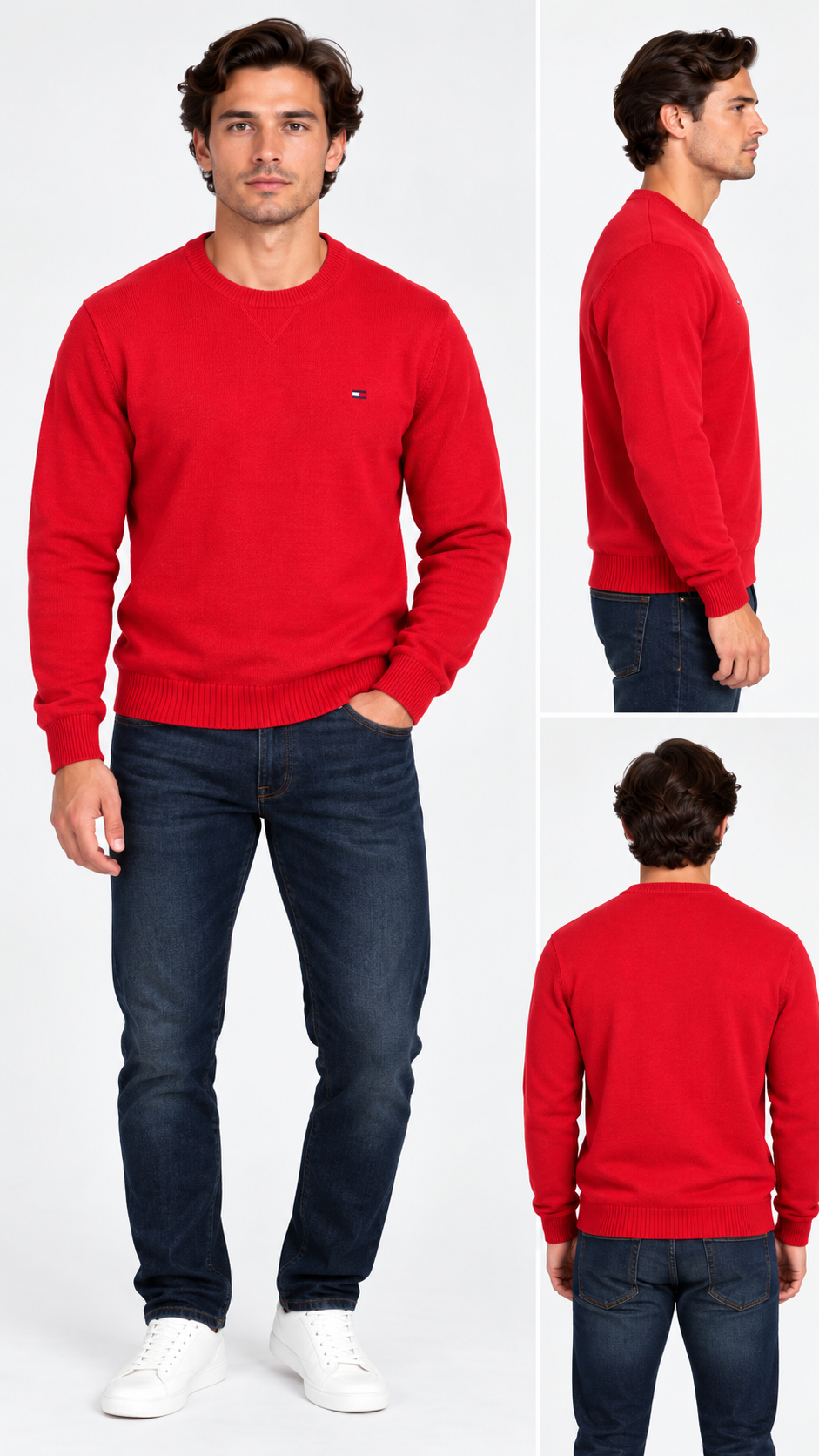 SUETER TOMMY HILFIGER
