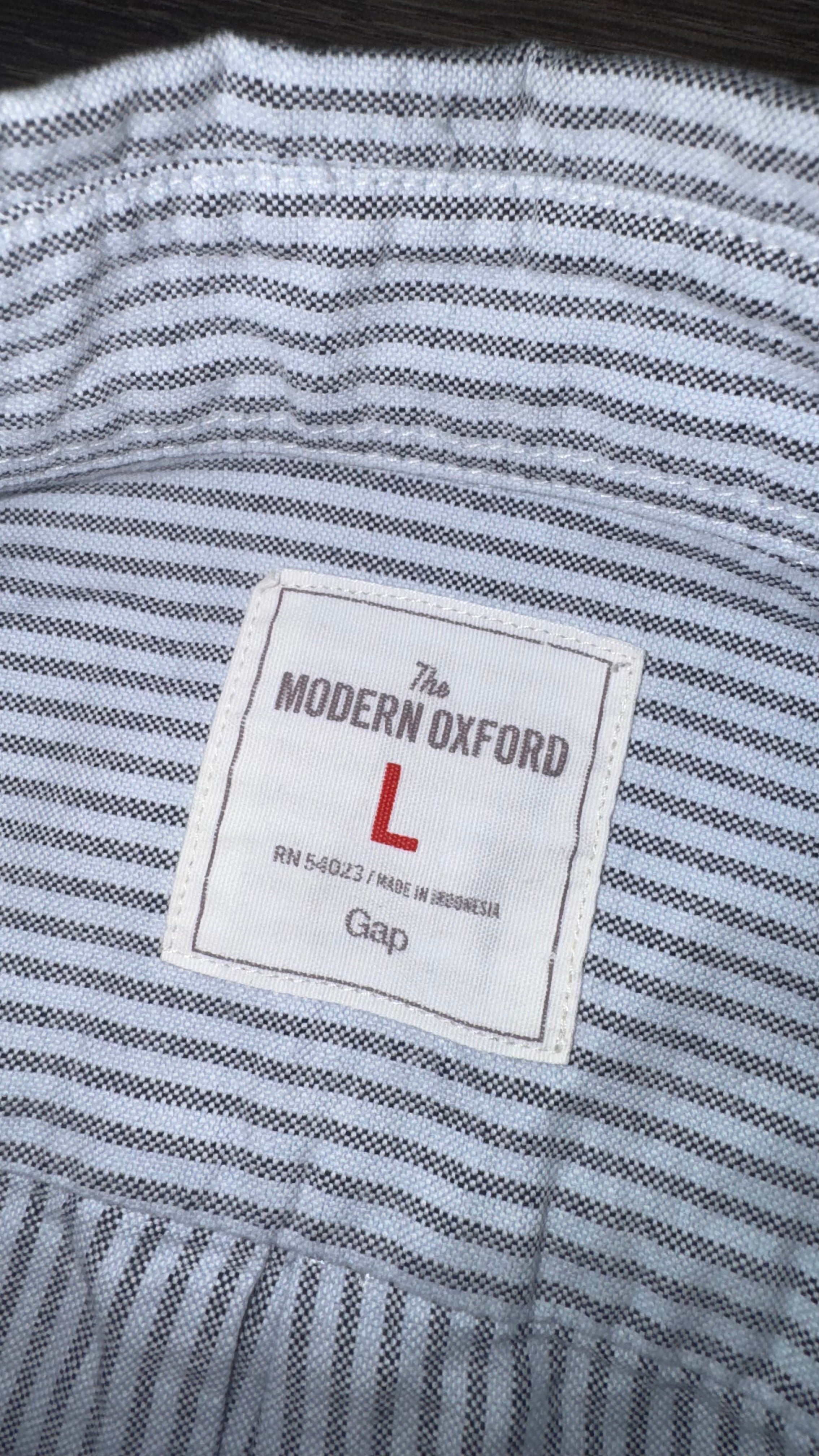 CAMISA GAP