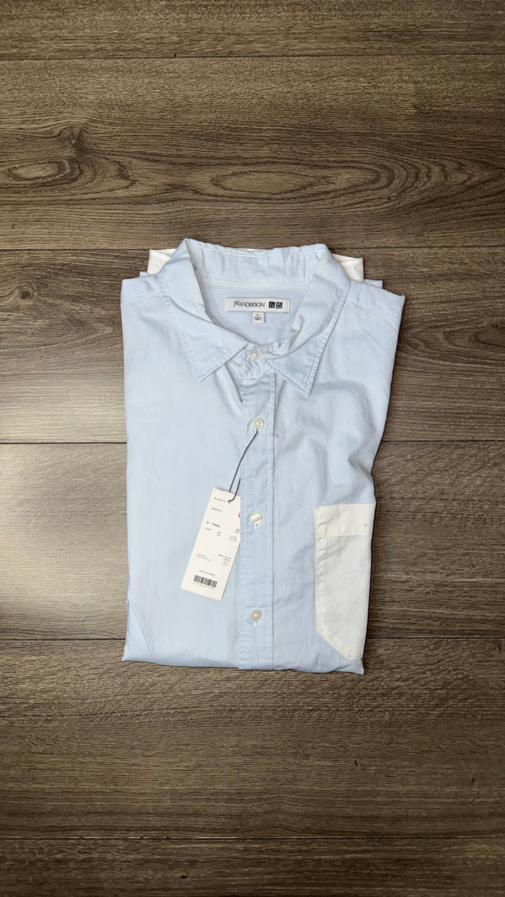 CAMISA UNIQLO