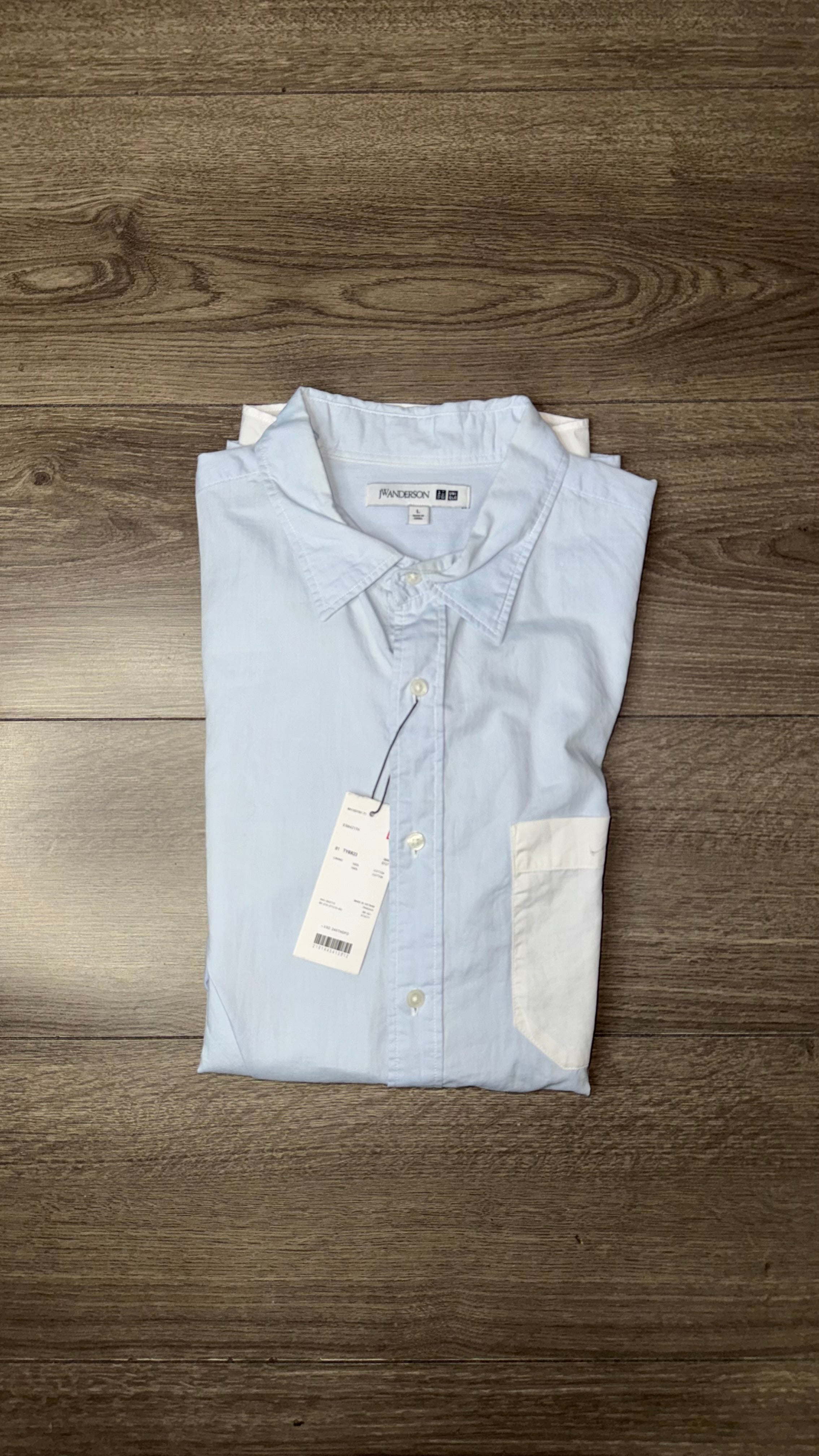 CAMISA UNIQLO