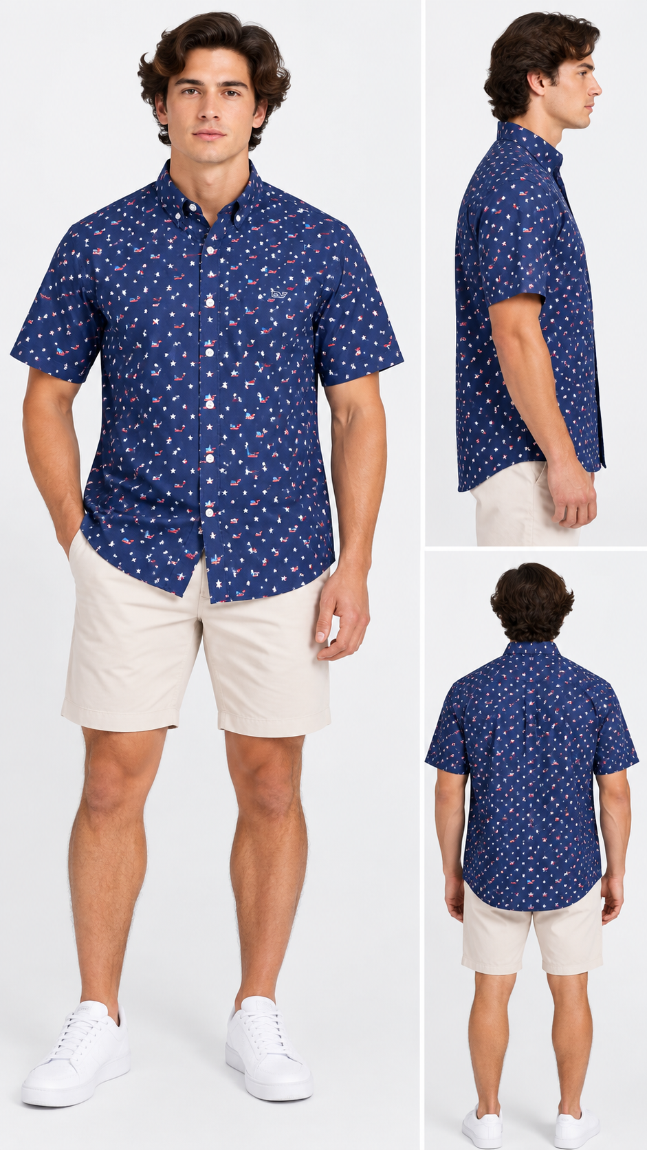 CAMISA VINEYARD VINES