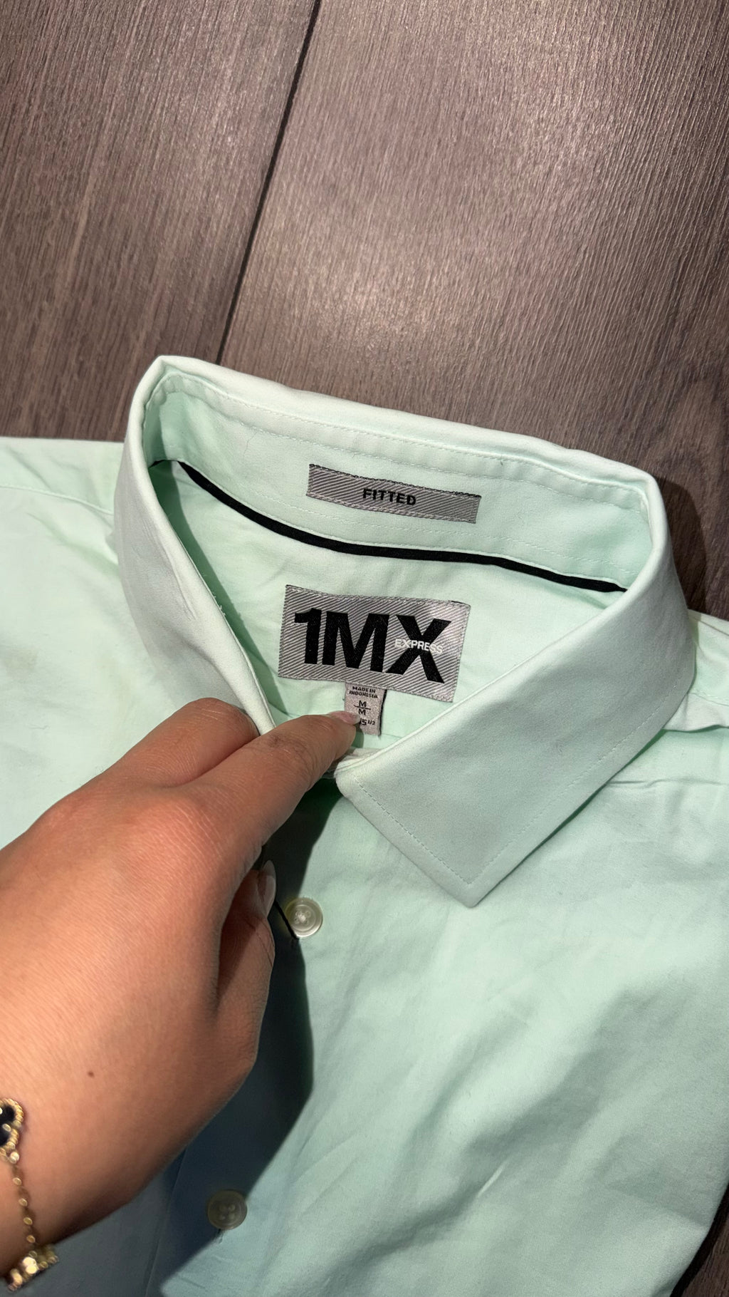 CAMISA 1MX