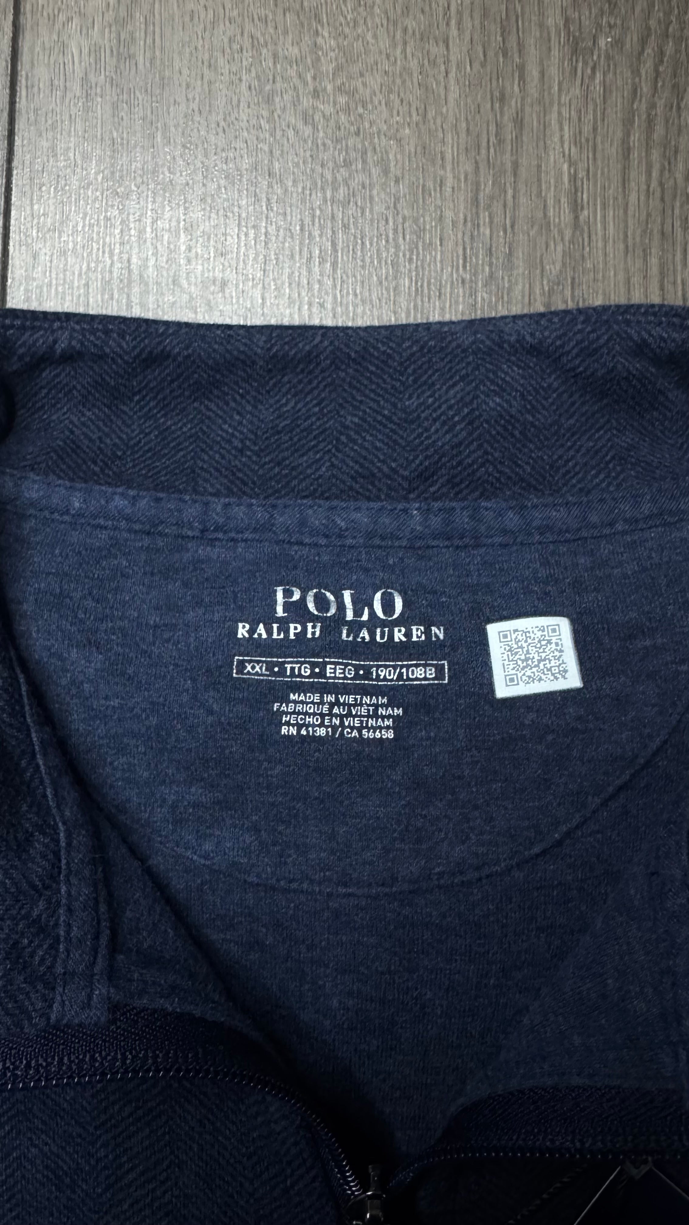 SUÉTER RALPH LAUREN