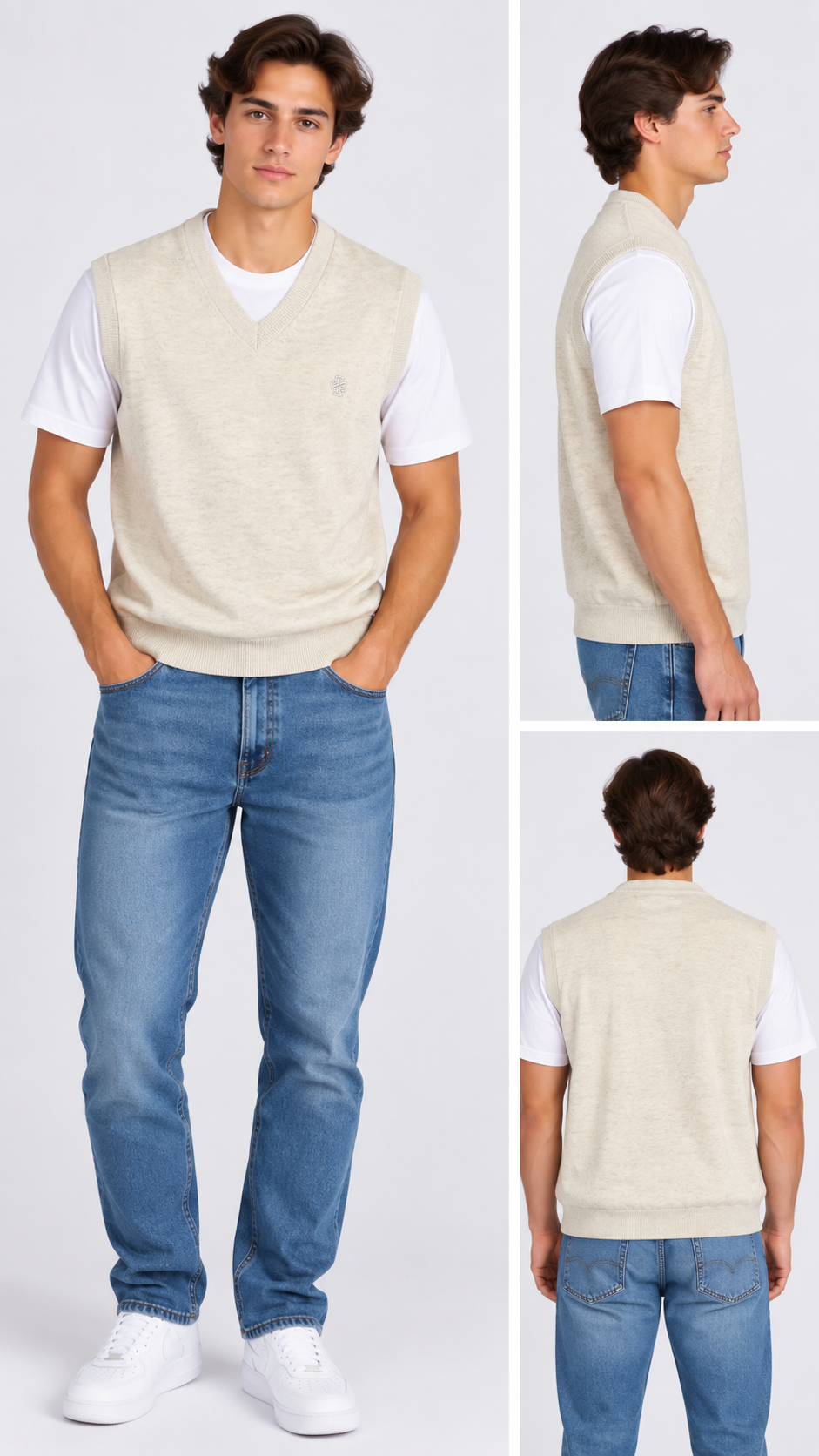 CHALECO IZOD
