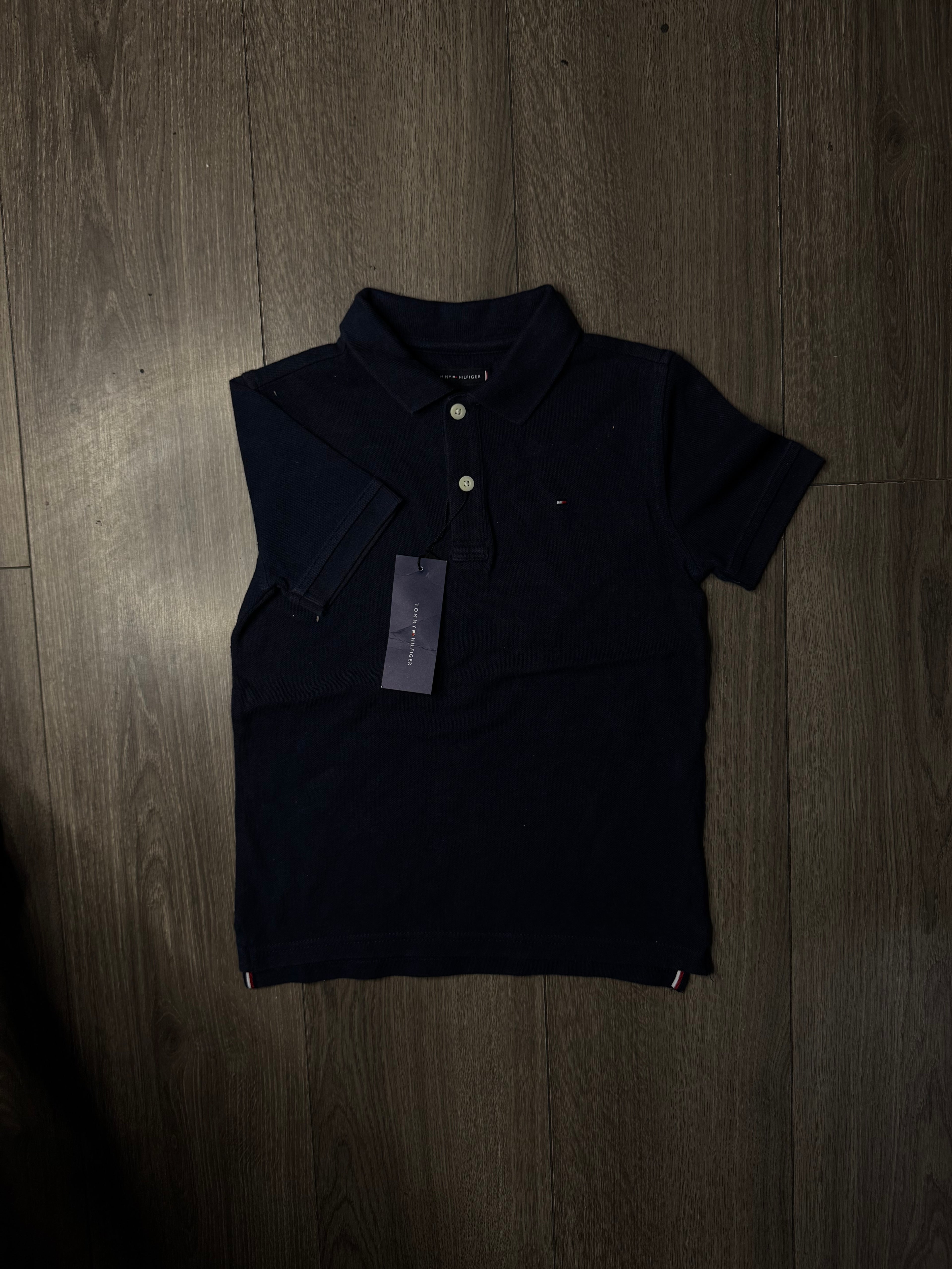 PLAYERA NIÑO TOMMY HILFIGER