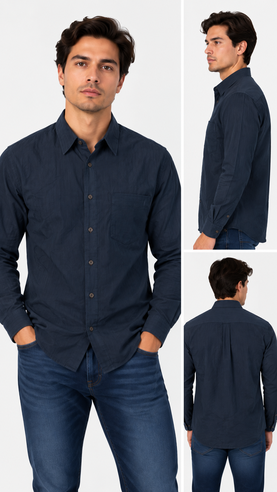 CAMISA CROFT&BARROW