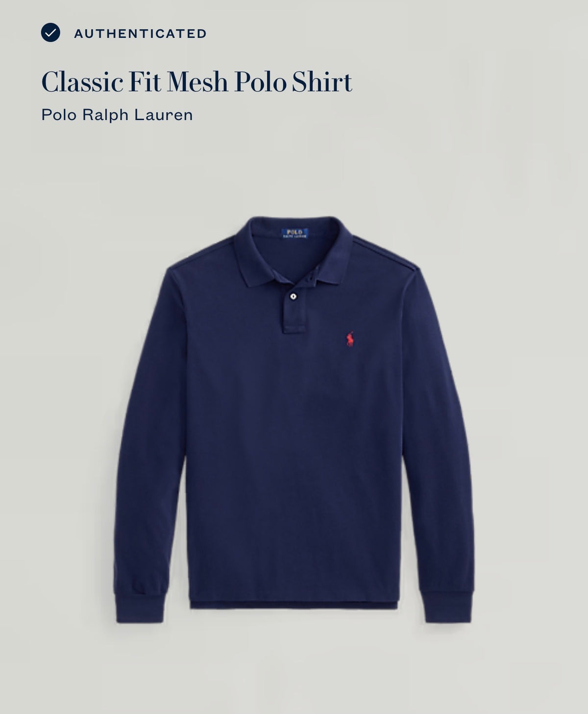 PLAYERA RALPH LAUREN