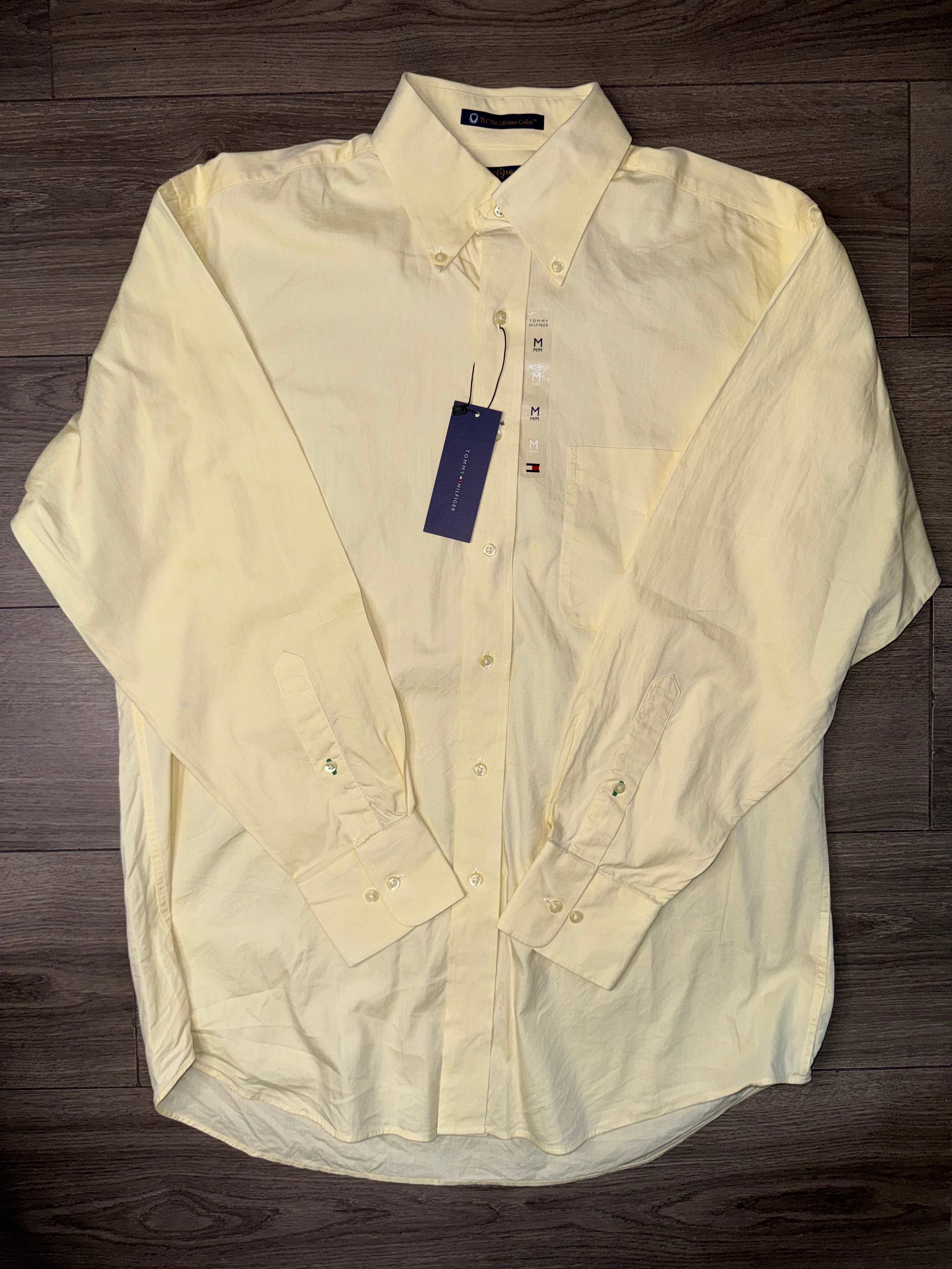 CAMISA TOMMY HILFIGER