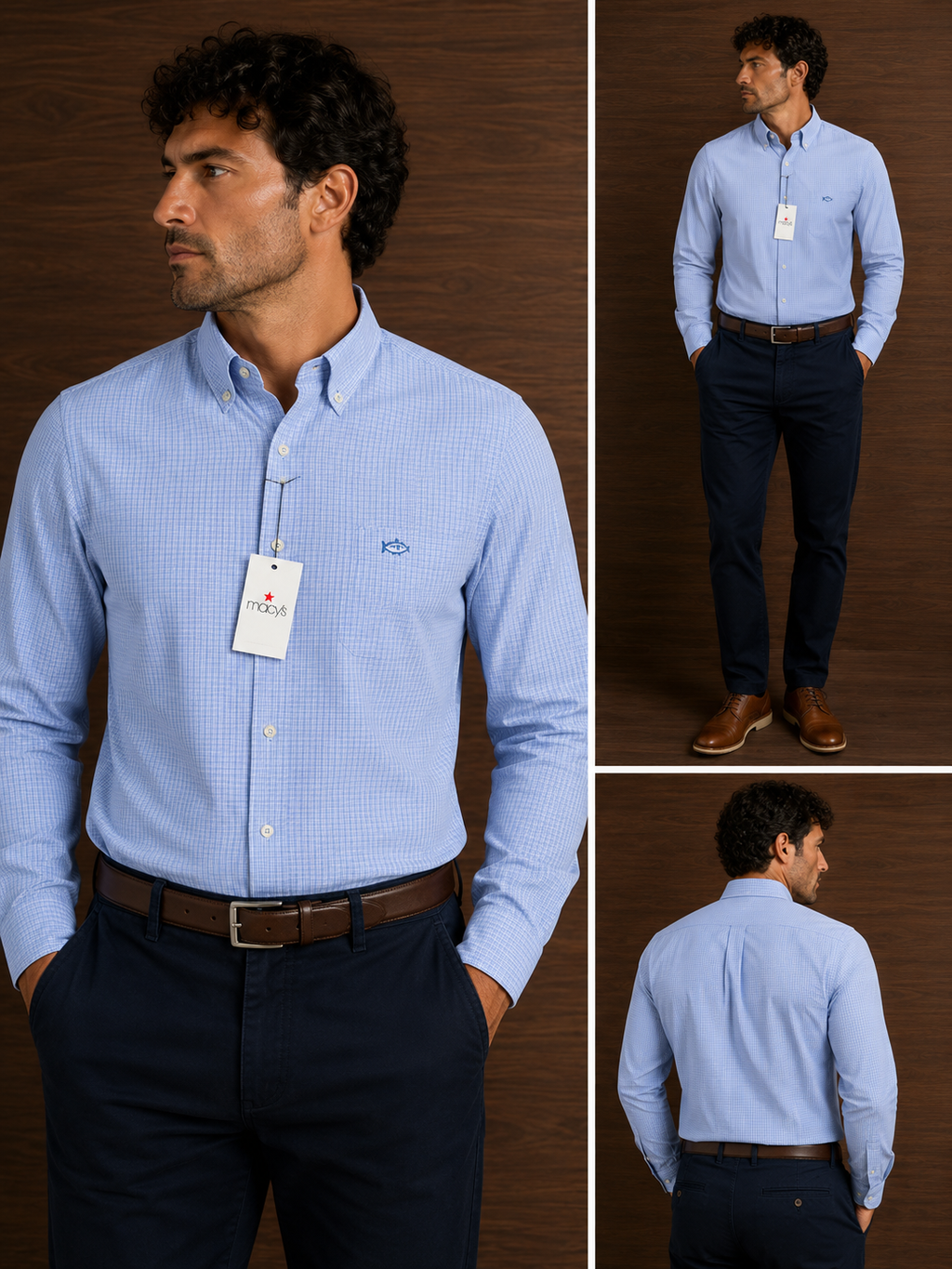 CAMISA SOUTHERN TIDE