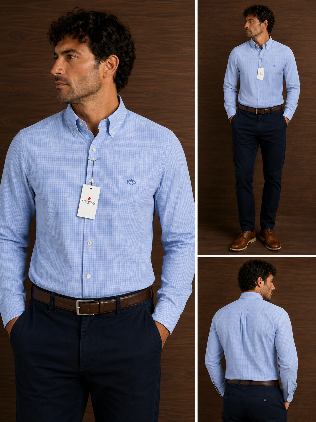 CAMISA SOUTHERN TIDE