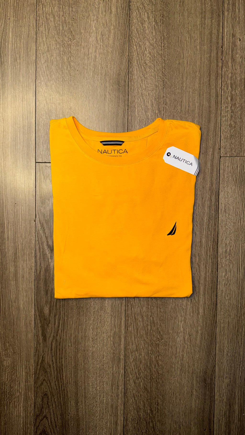 PLAYERA NÁUTICA