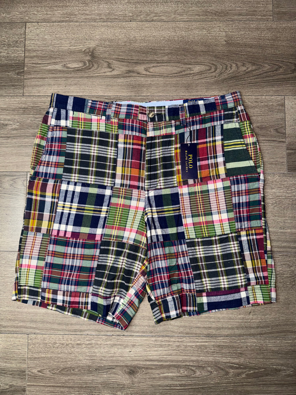 BERMUDA RALPH LAUREN