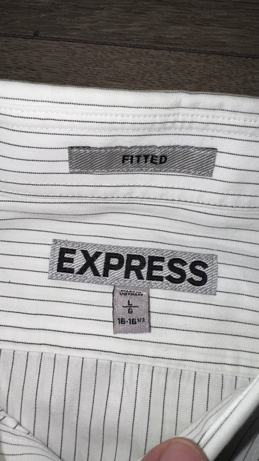 CAMISA EXPRESS